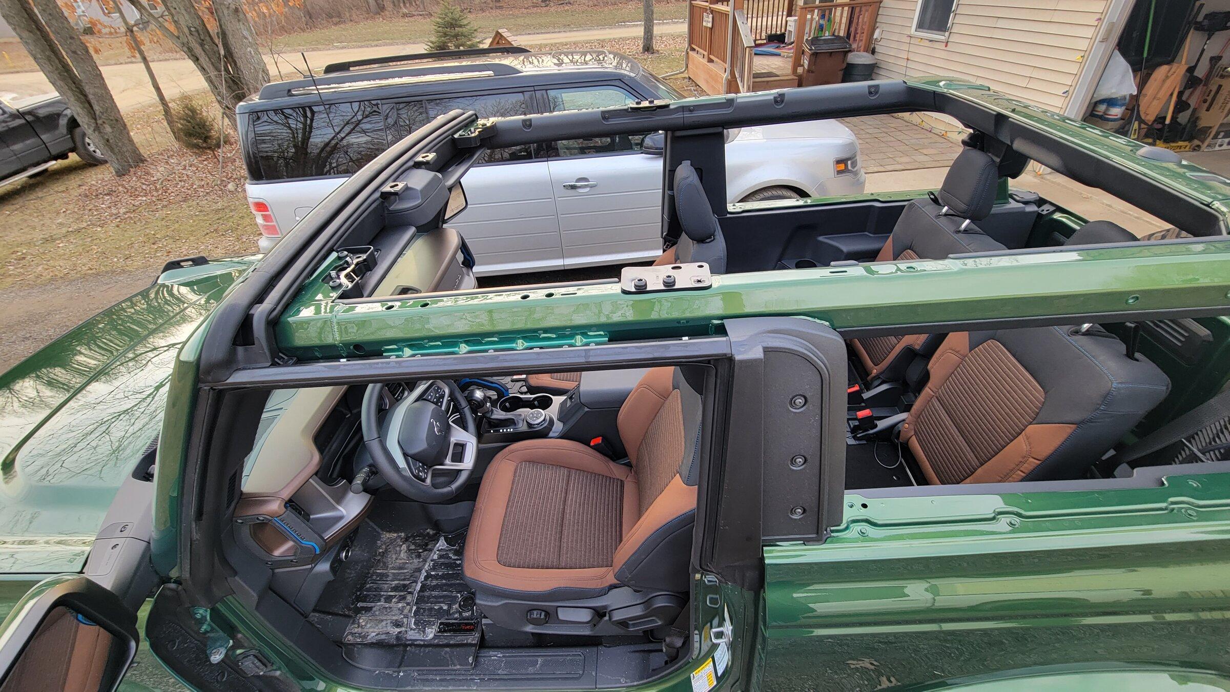 Ford Bronco ERUPTION GREEN Bronco Club 20220305_173101