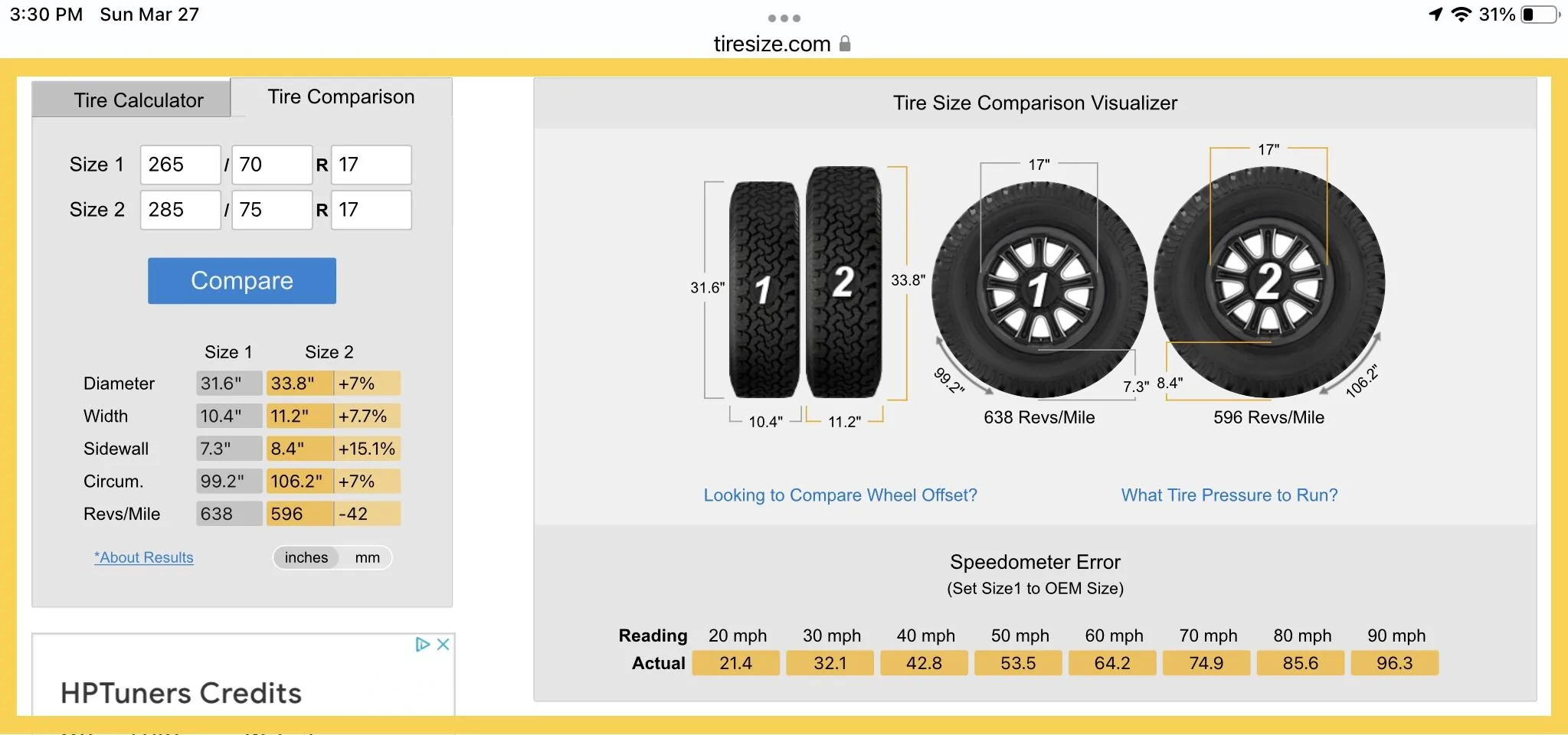 Ford Bronco Show us your installed wheel / tire upgrades here! (Pics) C8DAACBA-957A-42CE-908D-DBAF28E92D9C