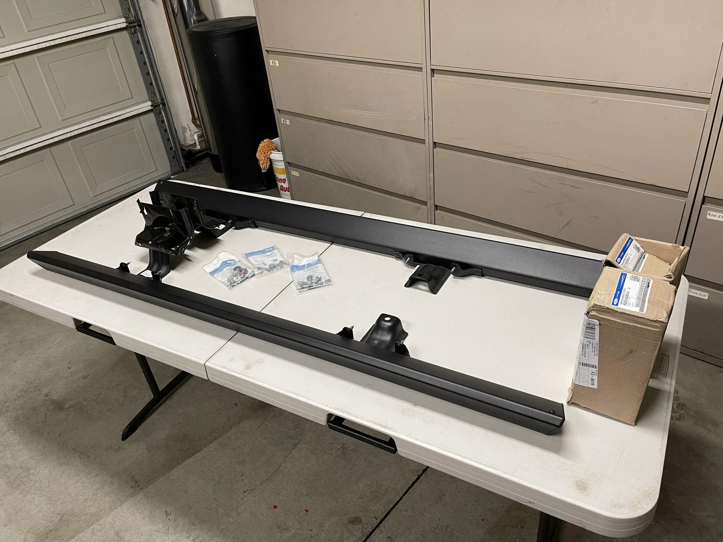 Ford Bronco 2 Door Factory Rock Rails 54ADBC51-5213-4A8D-900C-D1E0B0FF4FBA