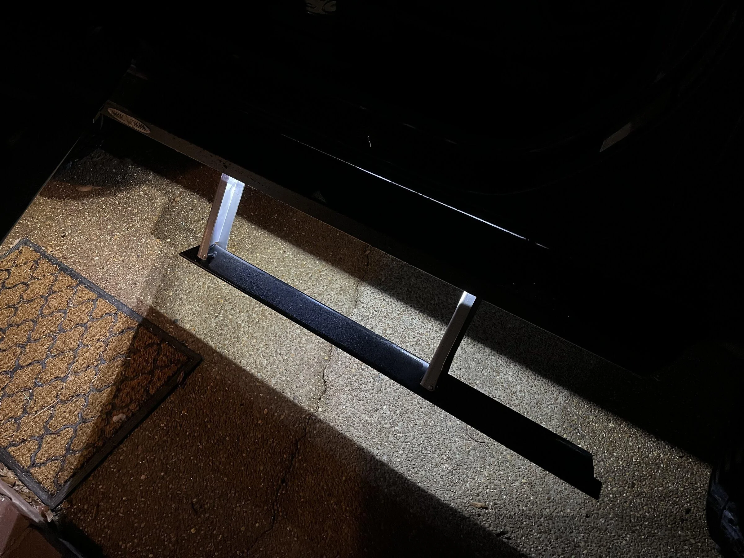 Ford Bronco ROCKSLIDE ENGINEERING 2DR ROCK SLIDER RAILS AND SIDE STEPS $2500 99DA7C0B-D739-476B-8A6C-A3F6E9176C99