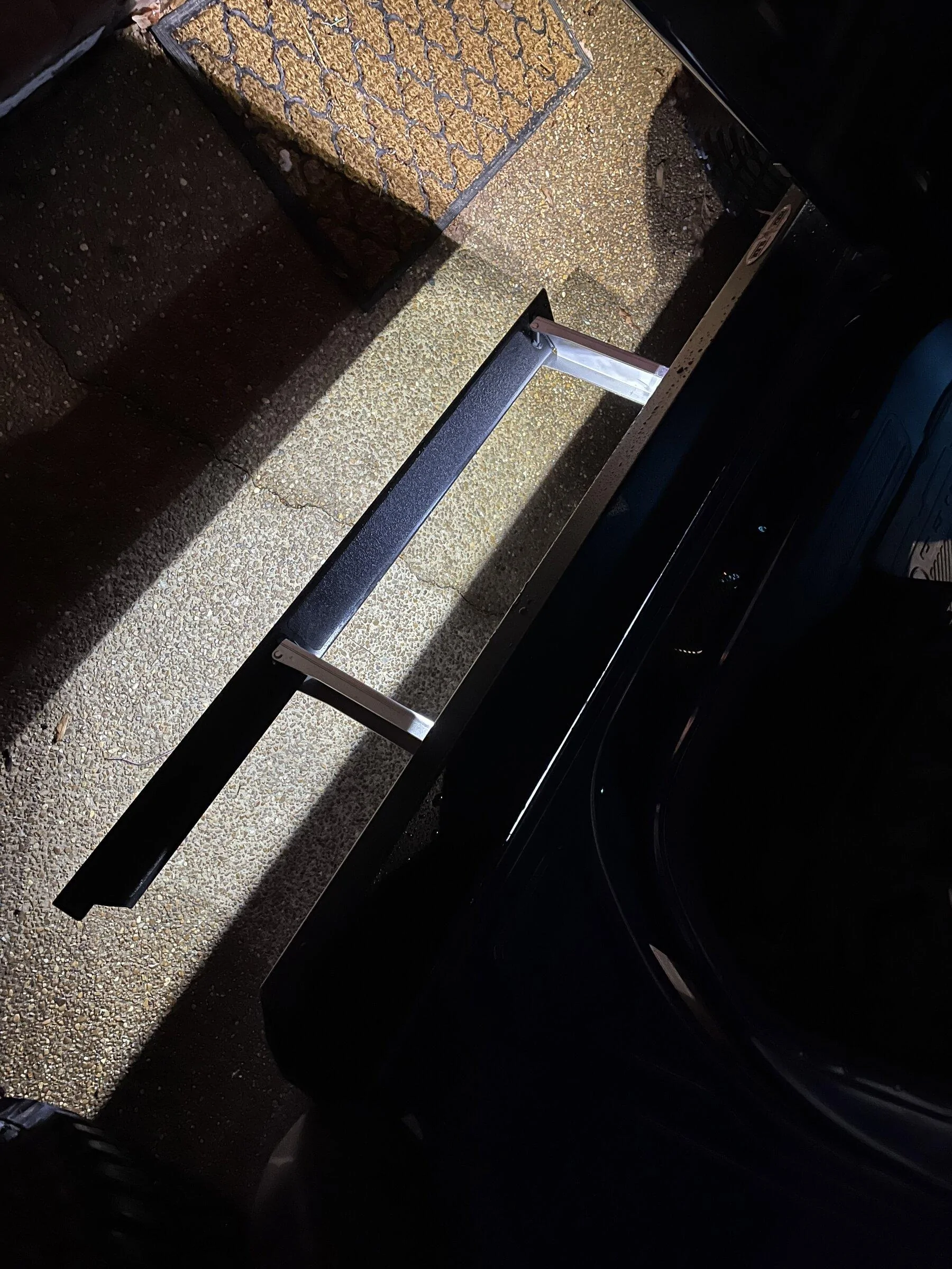 Ford Bronco ROCKSLIDE ENGINEERING 2DR ROCK SLIDER RAILS AND SIDE STEPS $2500 E29BC800-B8DB-45D3-9157-3ADD4E804EB6