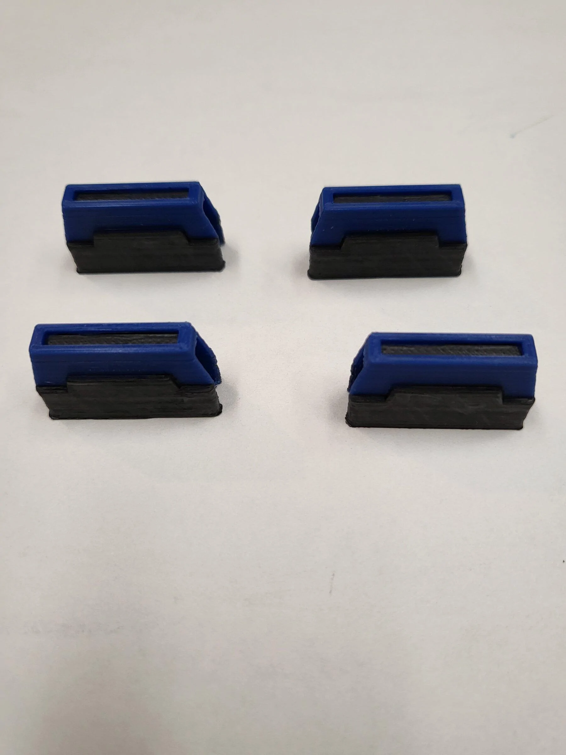 Ford Bronco Interior colored vent clips 20220330_201908