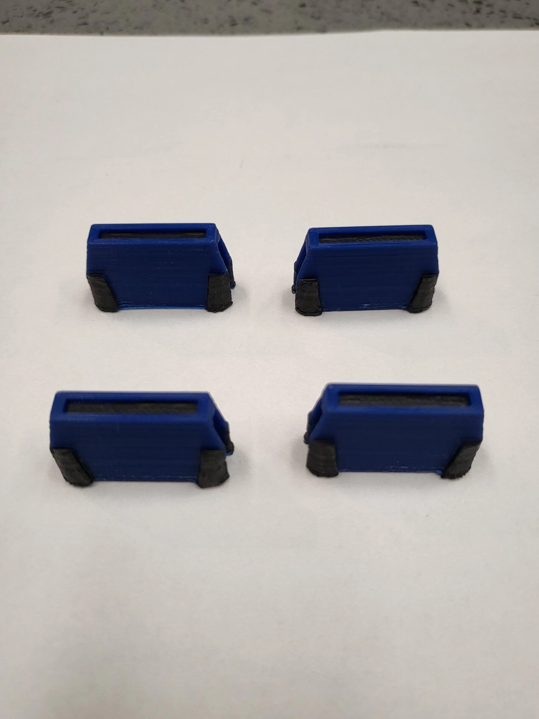 Ford Bronco Interior colored vent clips 20220330_201842