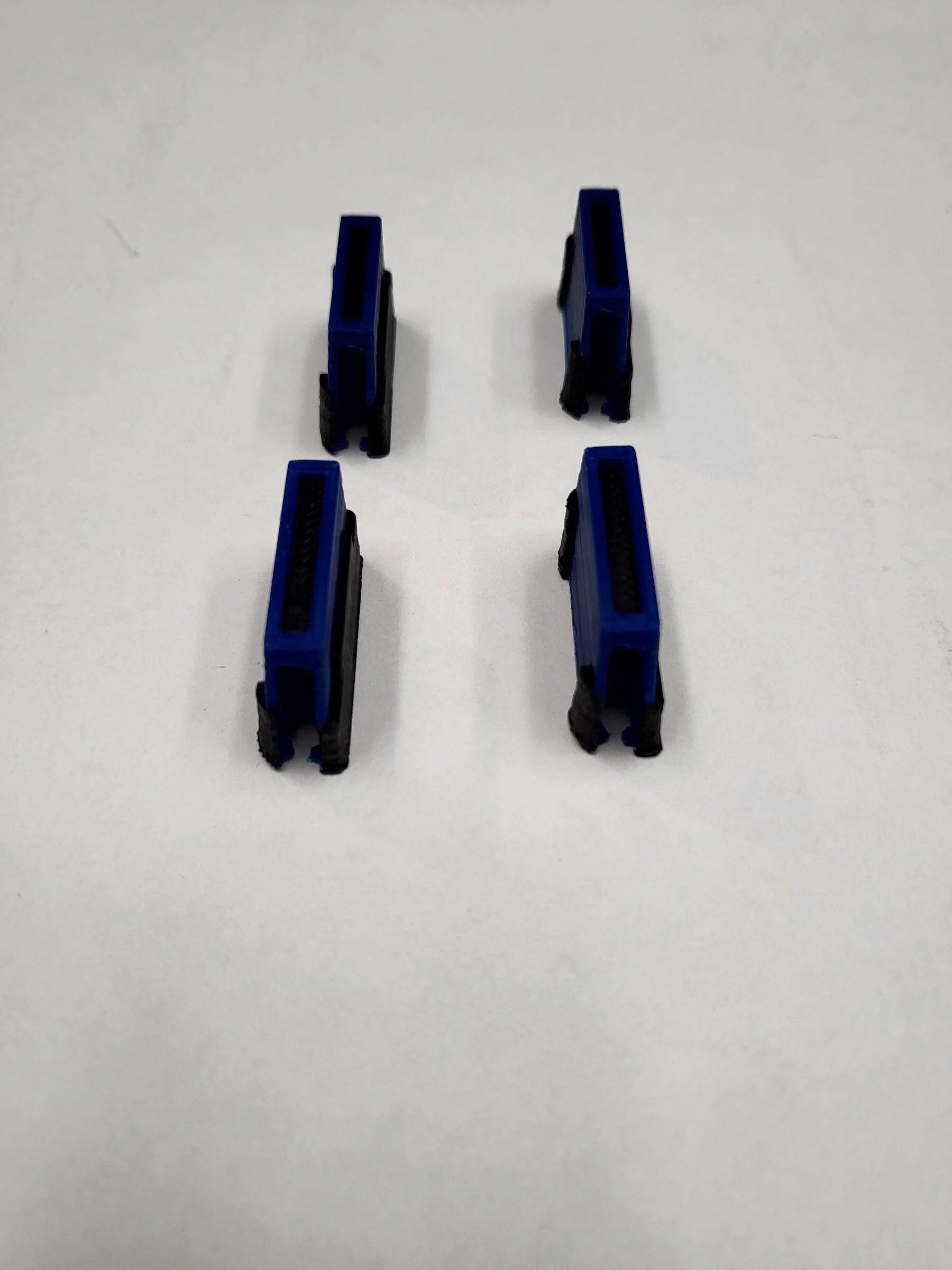 Ford Bronco Interior colored vent clips 20220330_201917