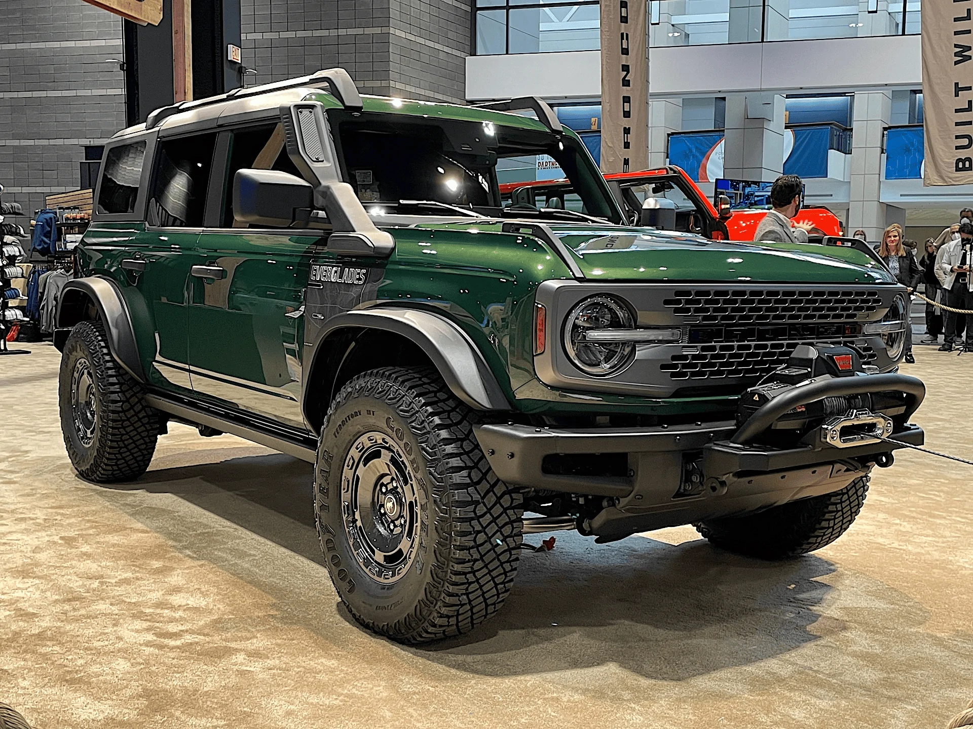 Ford Bronco 2.3 Auto Sasquatch Club 1648737949440