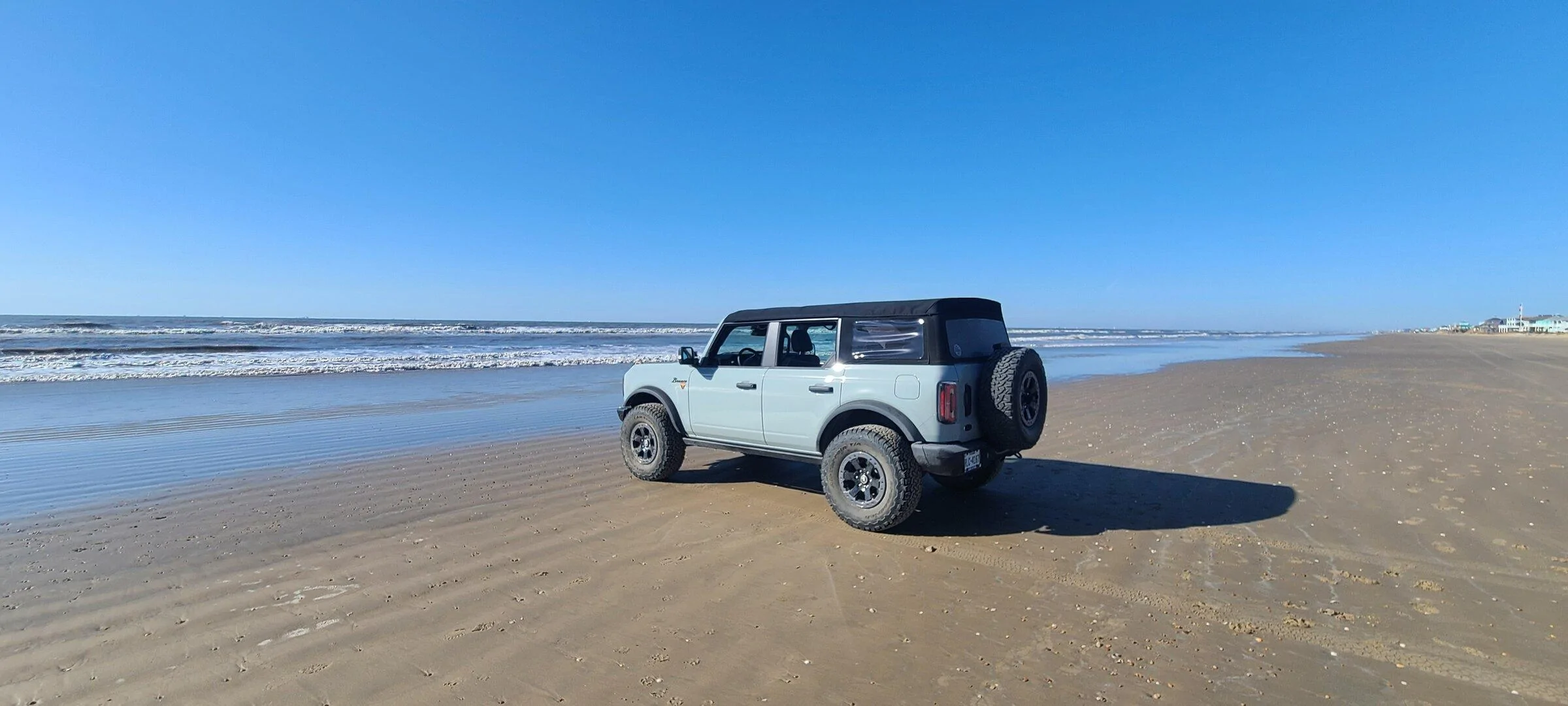 Ford Bronco CACTUS GRAY Bronco Club 20220331_092954