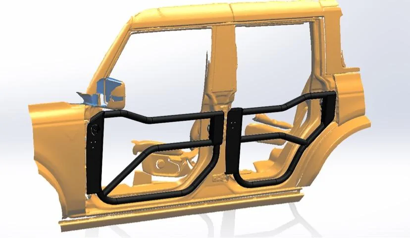 Ford Bronco JcrOffroad - prototyping begins! 257794D2-ACC1-423D-B5AD-18BFE952B6B7