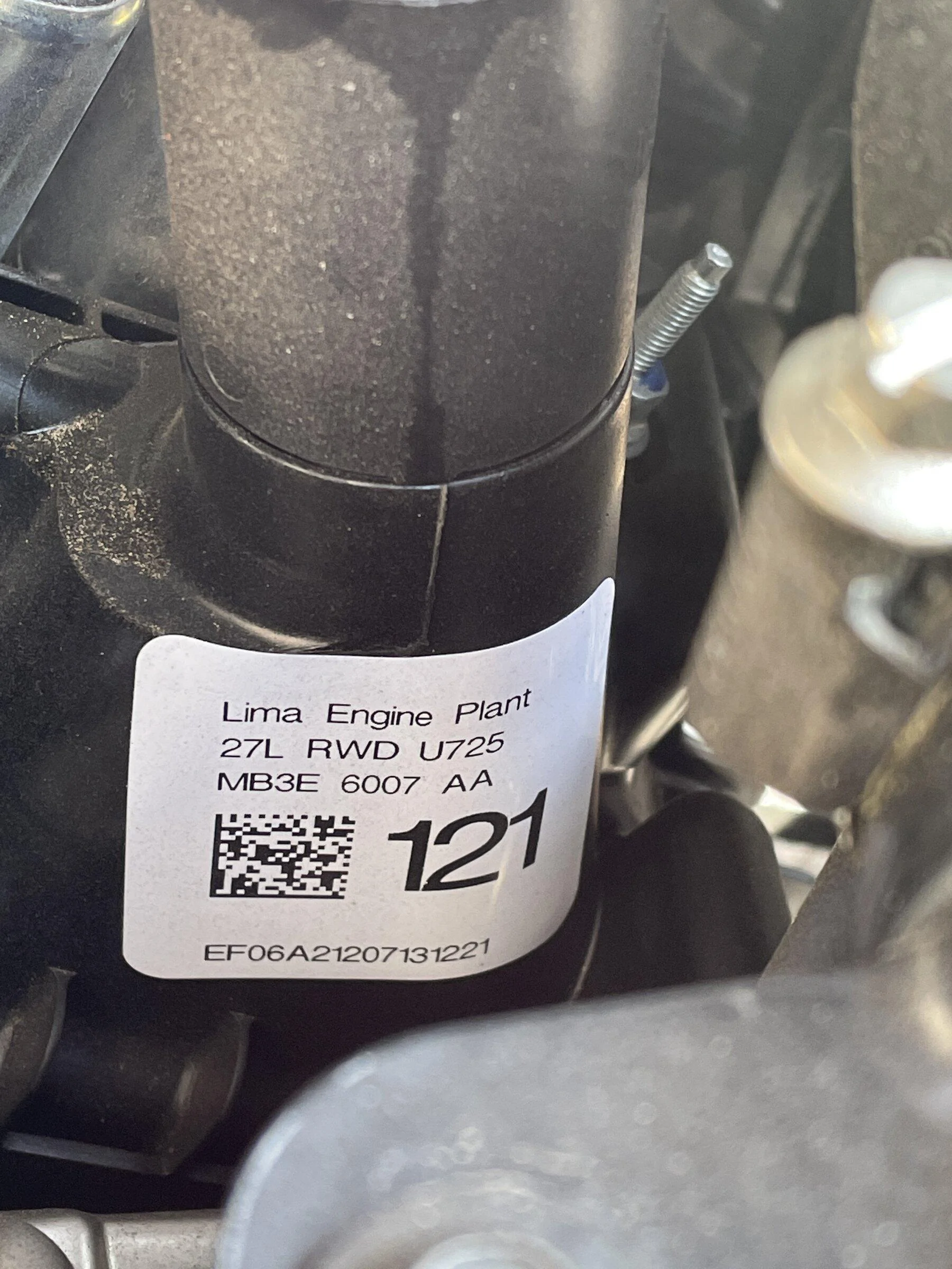 Ford Bronco 2.7L blown engine failure list . . 68 so far [Updated: December 13, 2022] 946E31A0-B84A-49A8-8B1F-9BAB7AF56292