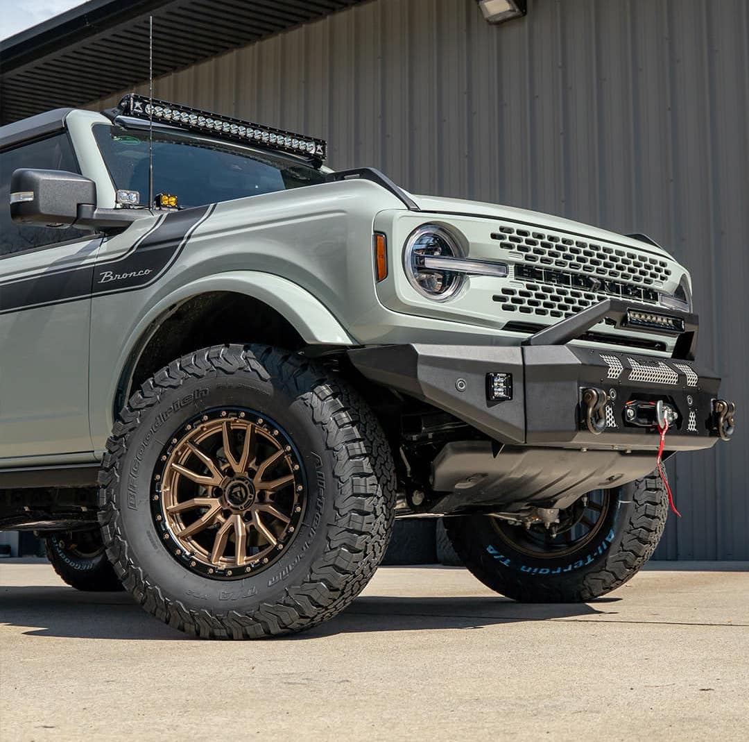 Ford Bronco 4-Door Bronco Build by Allout Offroad 277221353_10159879083112958_5925375146660753177_n