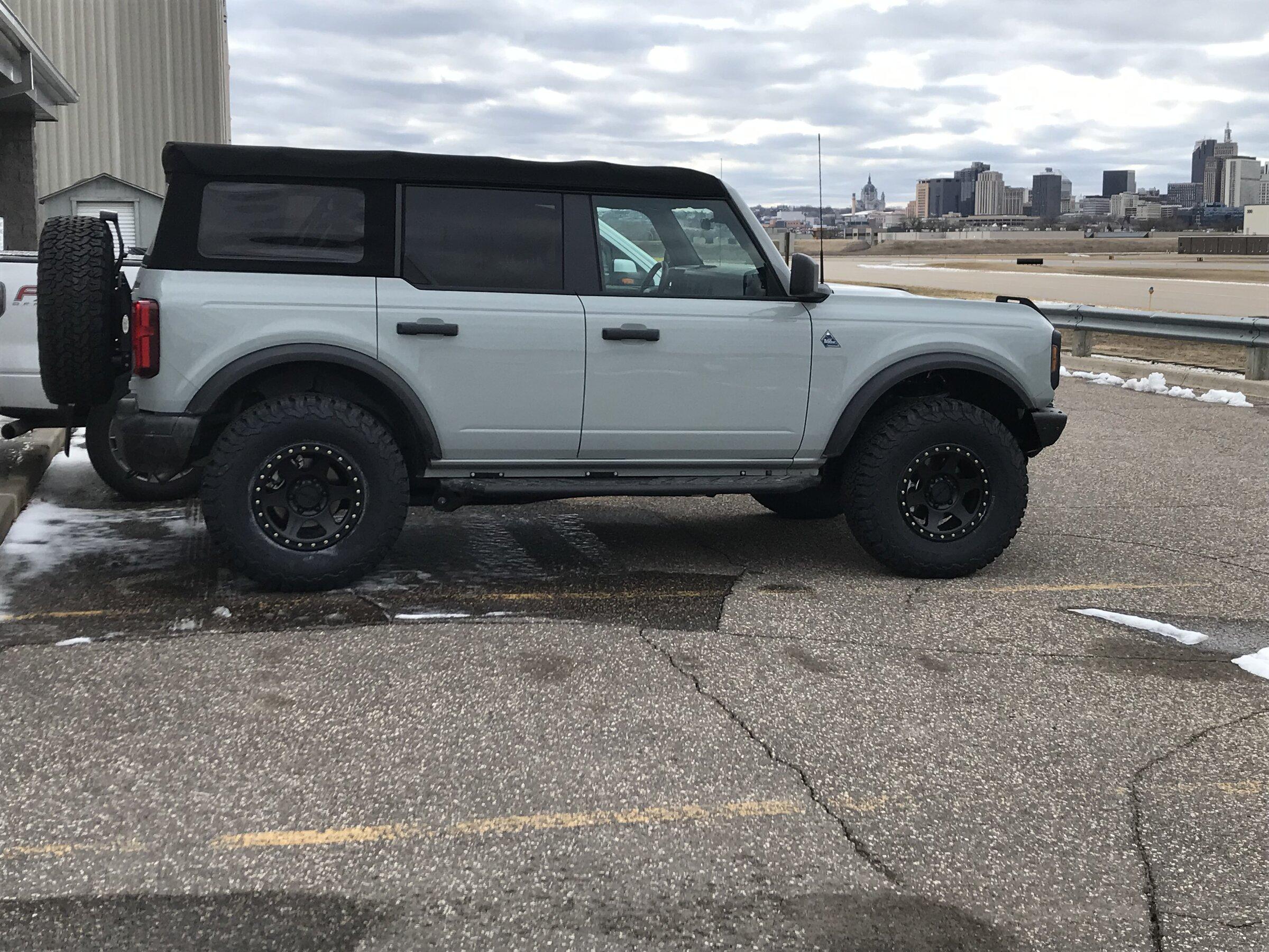 Ford Bronco Which Method wheels do you like? B9AB8EBD-2A19-4935-93C7-F9D62A9C8B5B