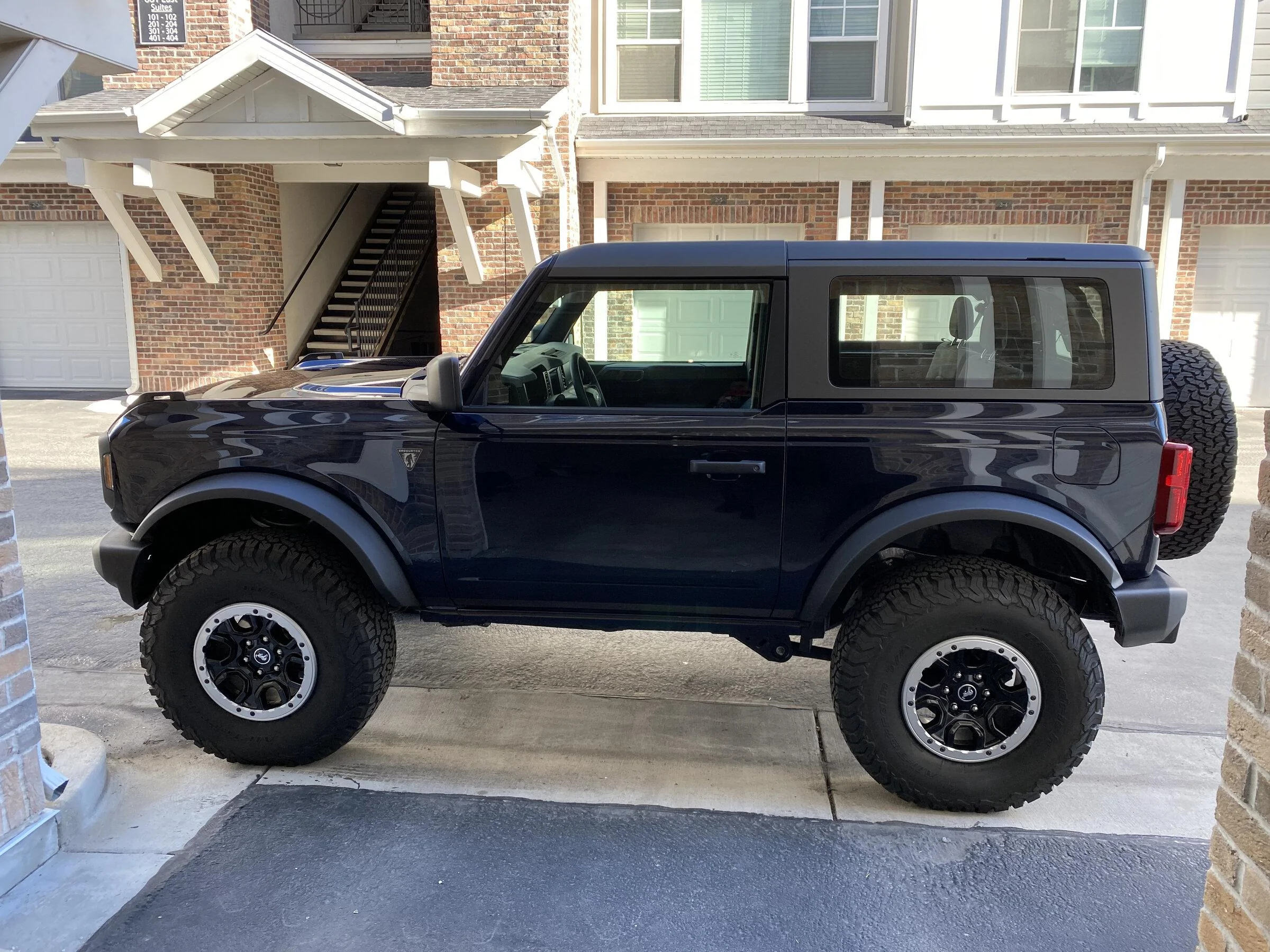 Ford Bronco Antimatter Base Sasquatch 2 Door Build 9D92B8E9-CEA1-4C02-AD18-0552F63EF831