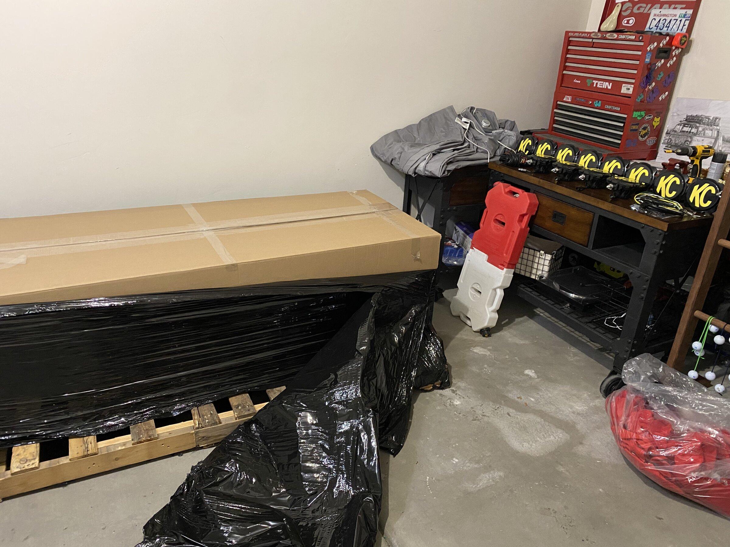 Ford Bronco Antimatter Base Sasquatch 2 Door Build 46AE863D-0EEB-4B4E-BE75-FA2BE8959696