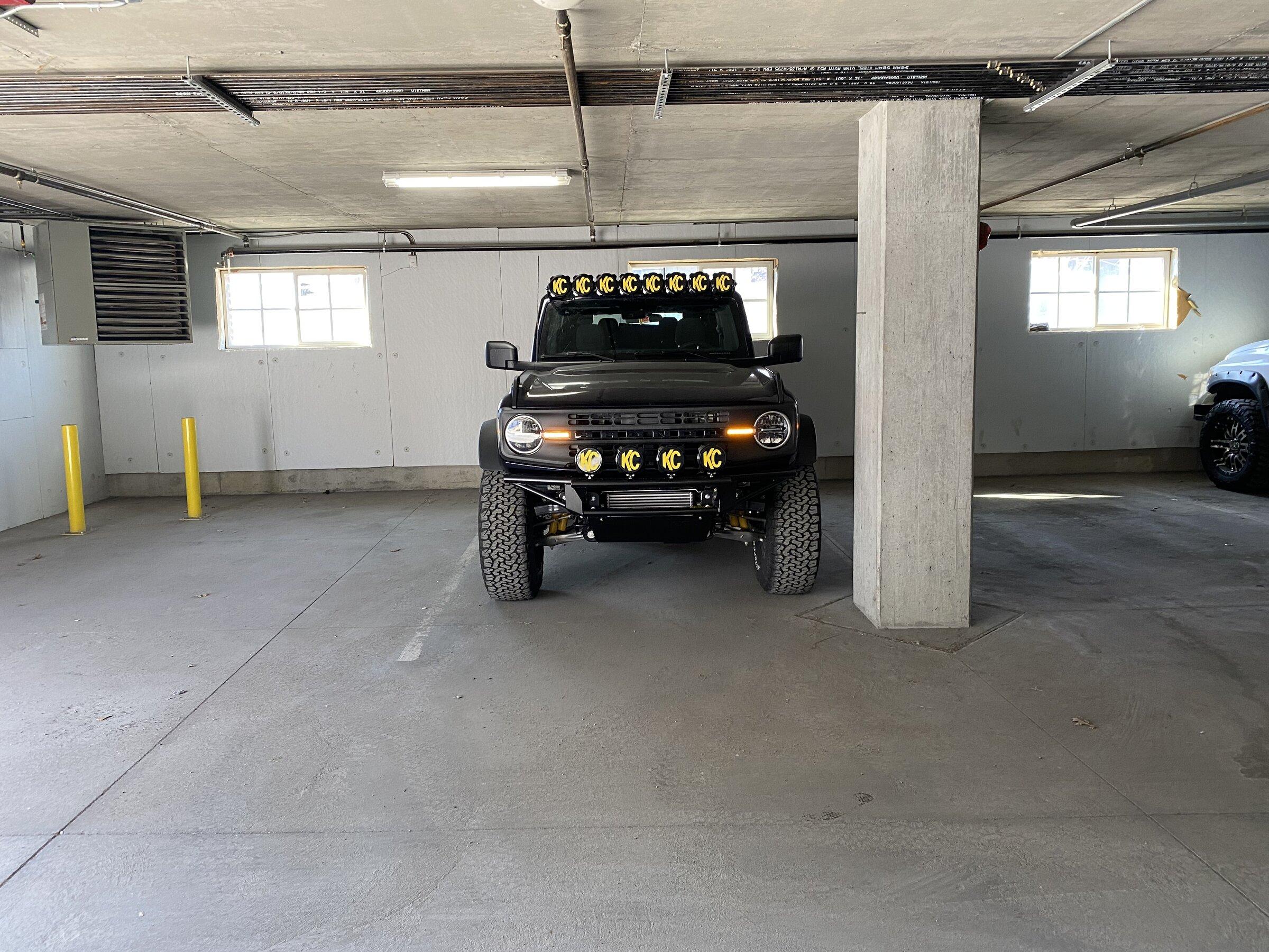 Ford Bronco Antimatter Base Sasquatch 2 Door Build EA8FD2F5-6961-4EE8-8D05-C7450F322BCC