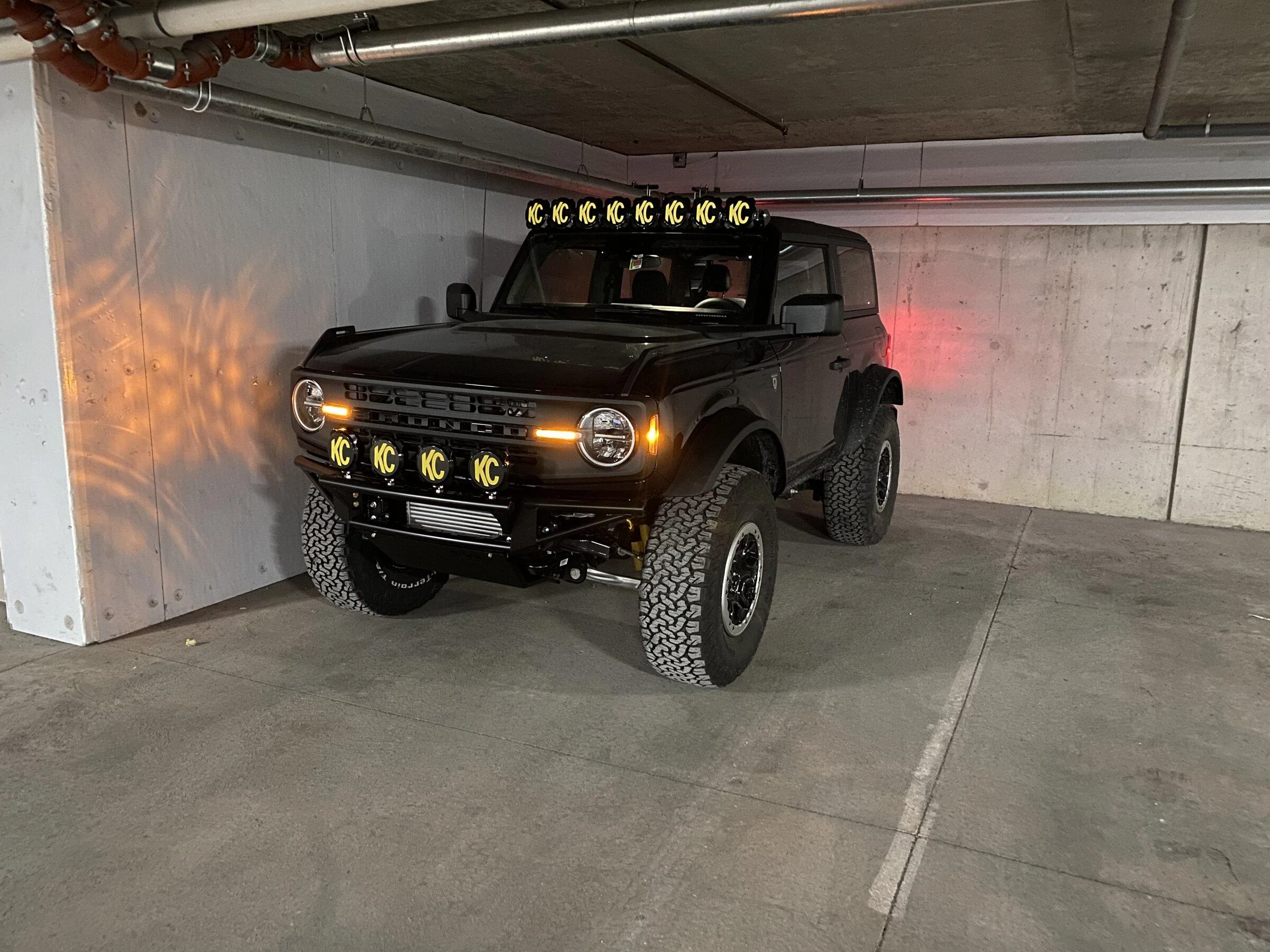 Ford Bronco Antimatter Base Sasquatch 2 Door Build B33DA4F7-6DB2-490D-A865-DD83DC4A72BC