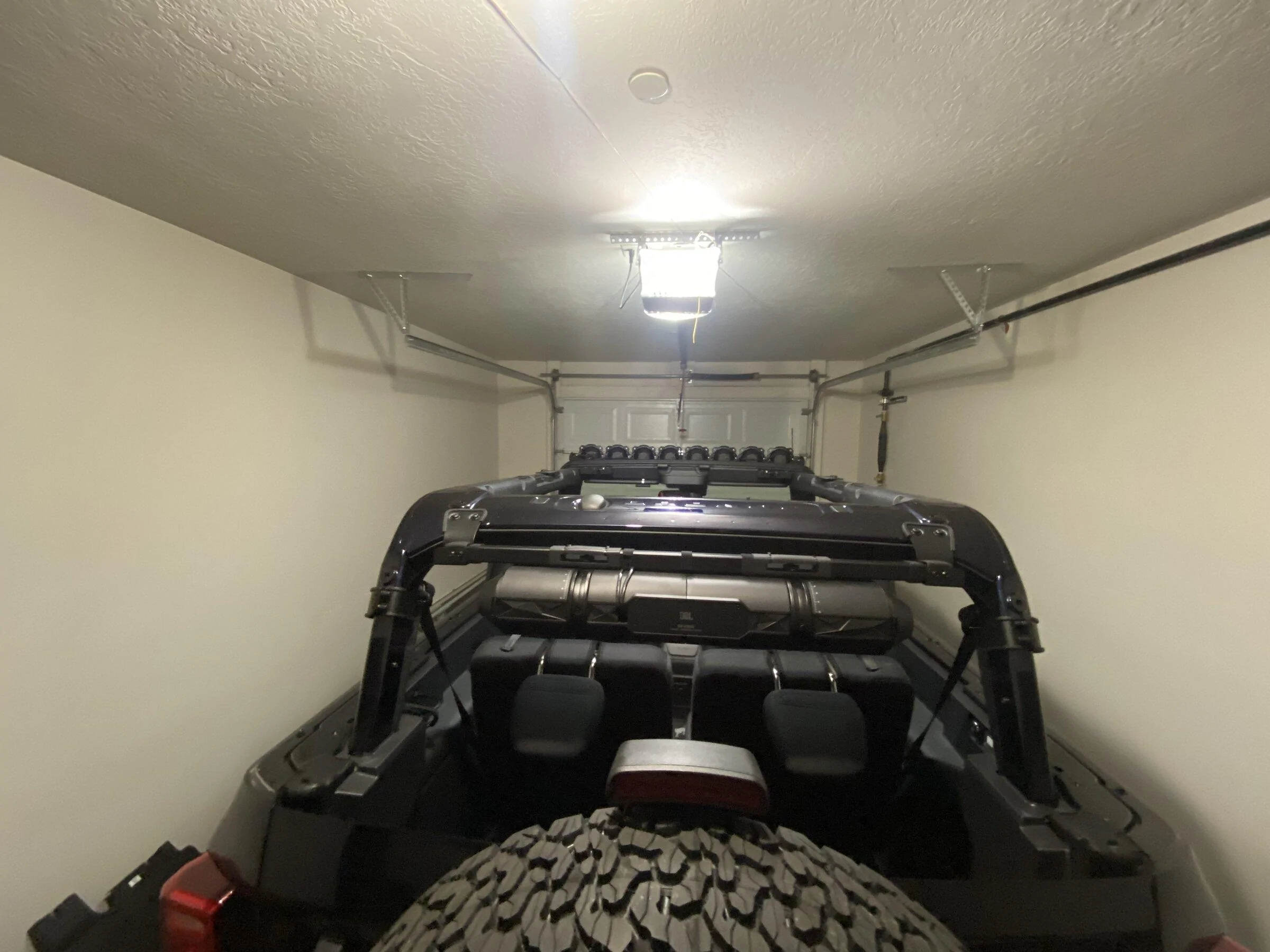 Ford Bronco Antimatter Base Sasquatch 2 Door Build 5E9FE112-B0D9-478D-82F7-56CA7DE9DC0A