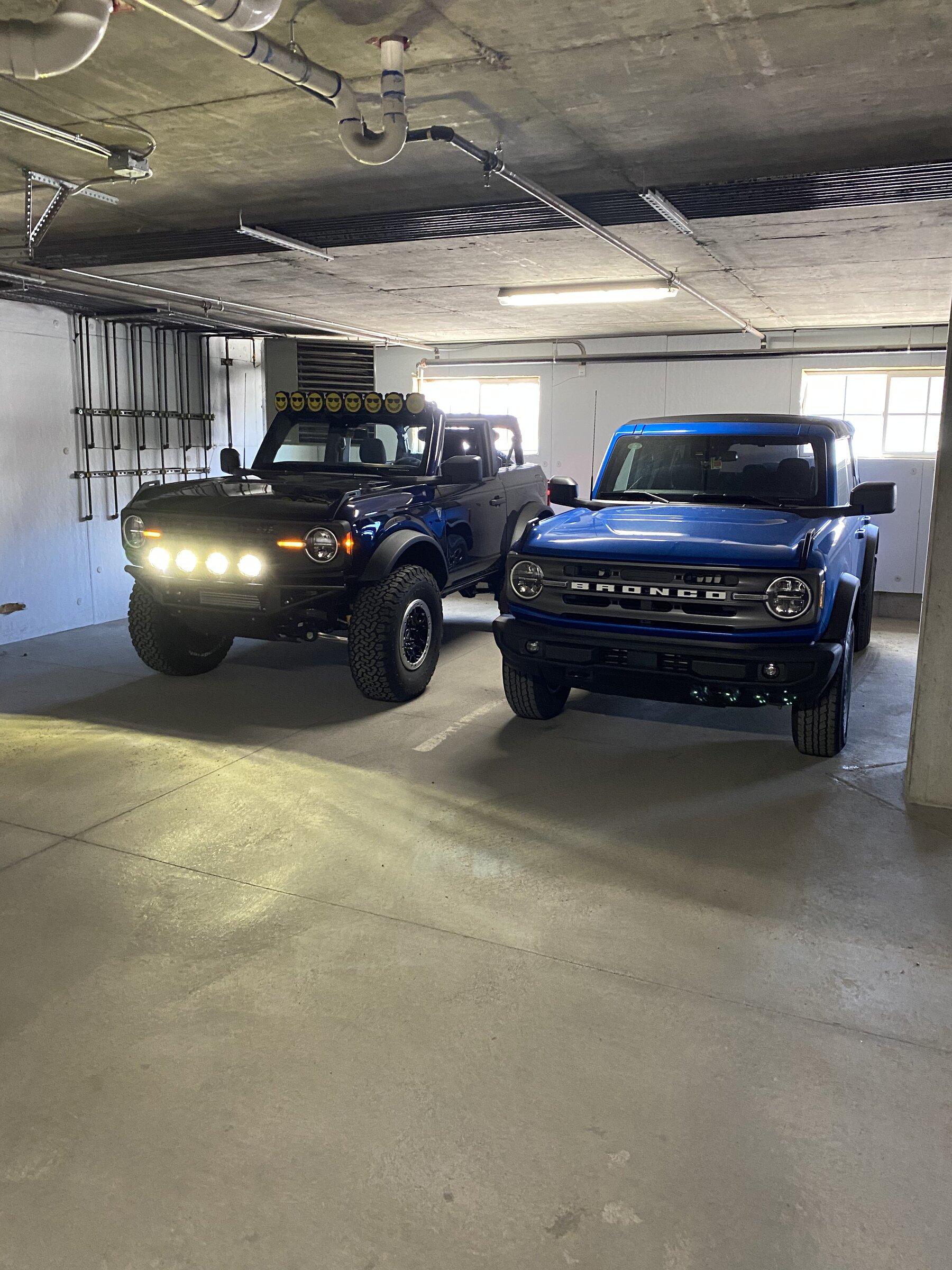 Ford Bronco Antimatter Base Sasquatch 2 Door Build 6A503EFA-35DE-4358-A13C-4AC887A41DDE