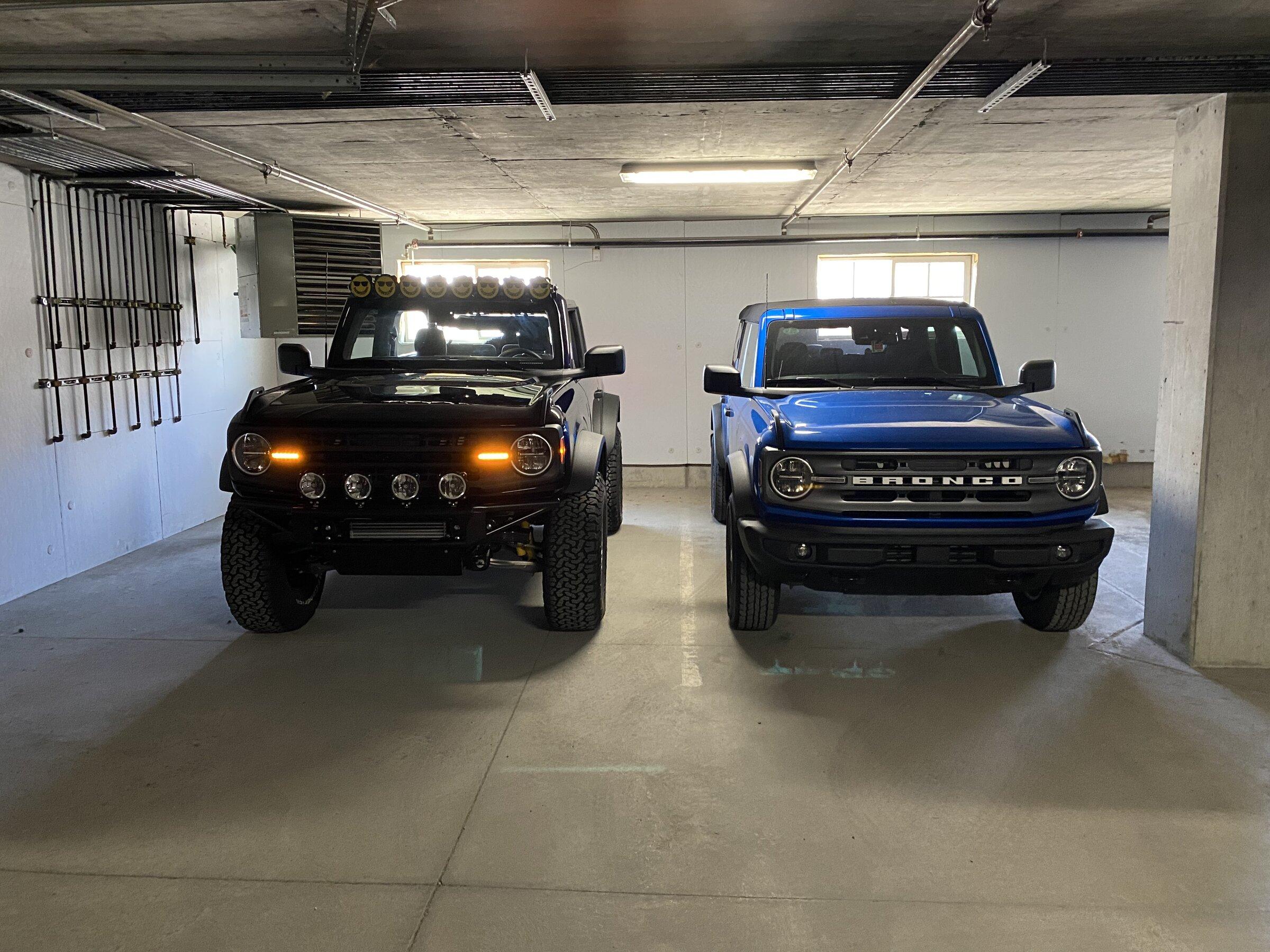 Ford Bronco Antimatter Base Sasquatch 2 Door Build BBED4C5E-F0DF-4DF0-9D38-2B48F5CFBFBE