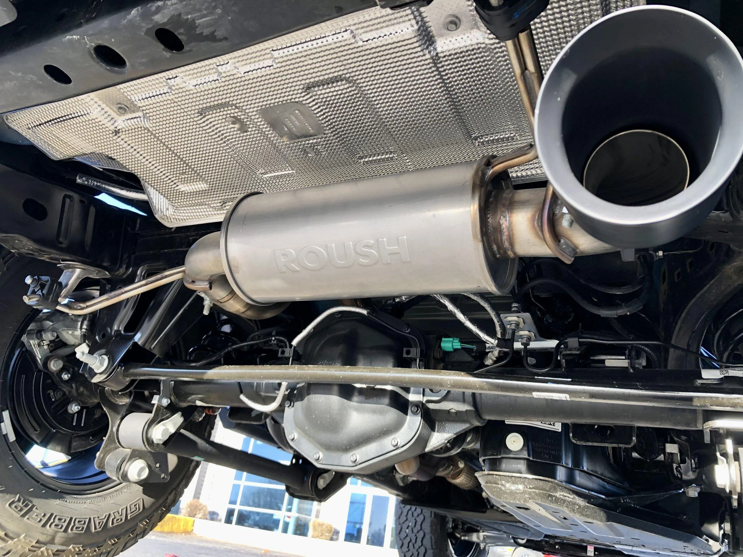 Ford Bronco What did you do TO / WITH your Bronco today? 👨🏻‍🔧🧰🚿🛠 534D4D4D-52A1-4EF8-A632-77F400C1F061