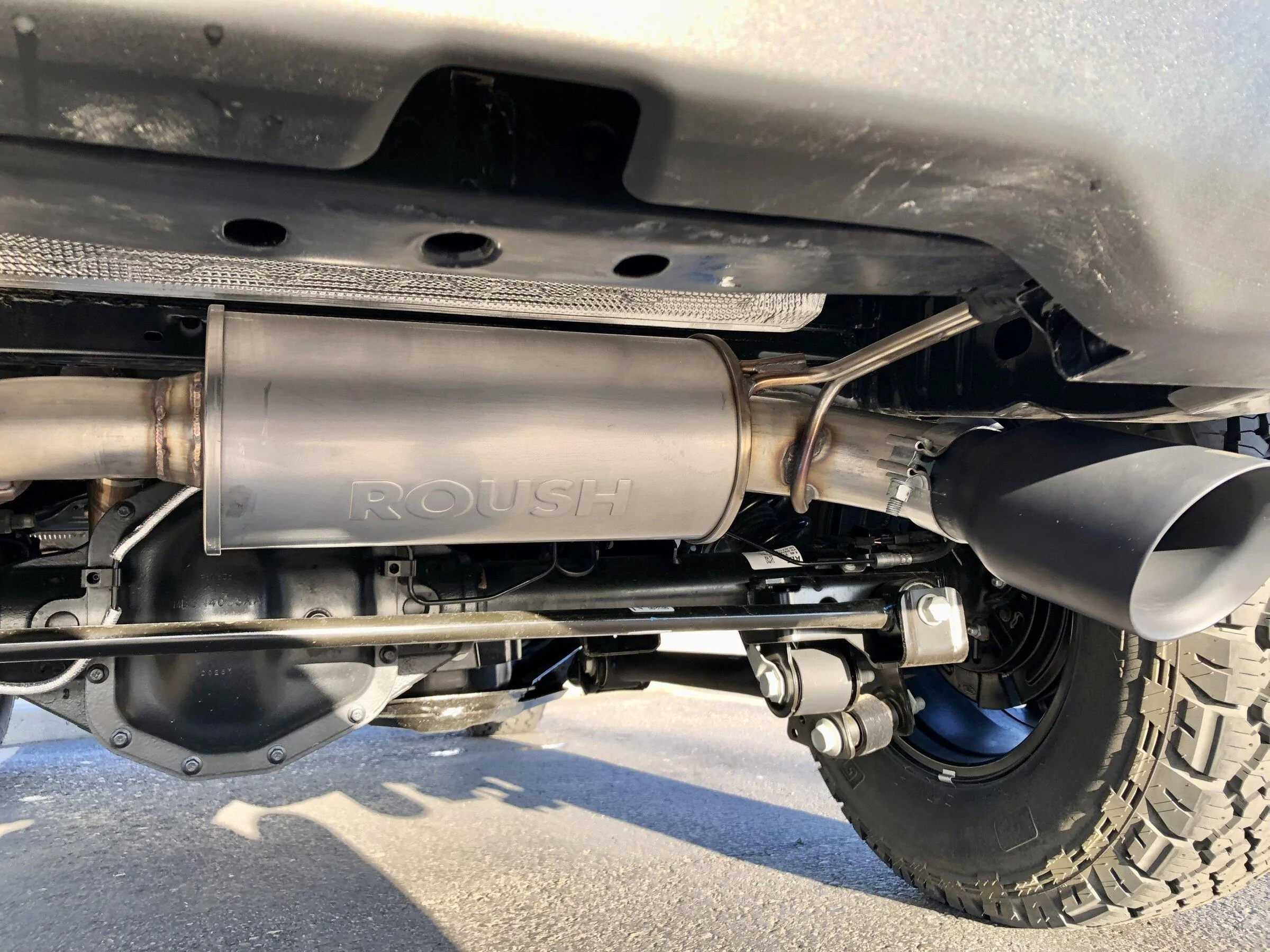 Ford Bronco What did you do TO / WITH your Bronco today? 👨🏻‍🔧🧰🚿🛠 46C7A194-3F0C-4C42-ACD2-96B169E3D107