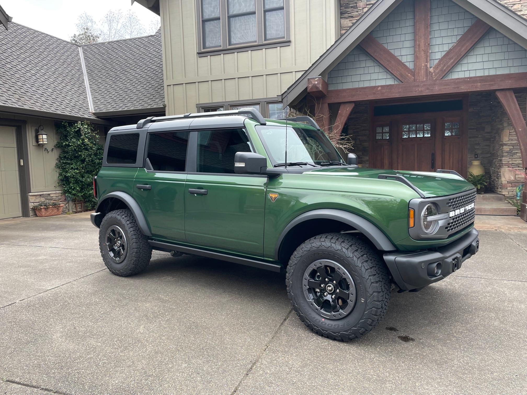 Ford Bronco Ultimate Badlands Non-Sasquatch pics thread IMG_3861