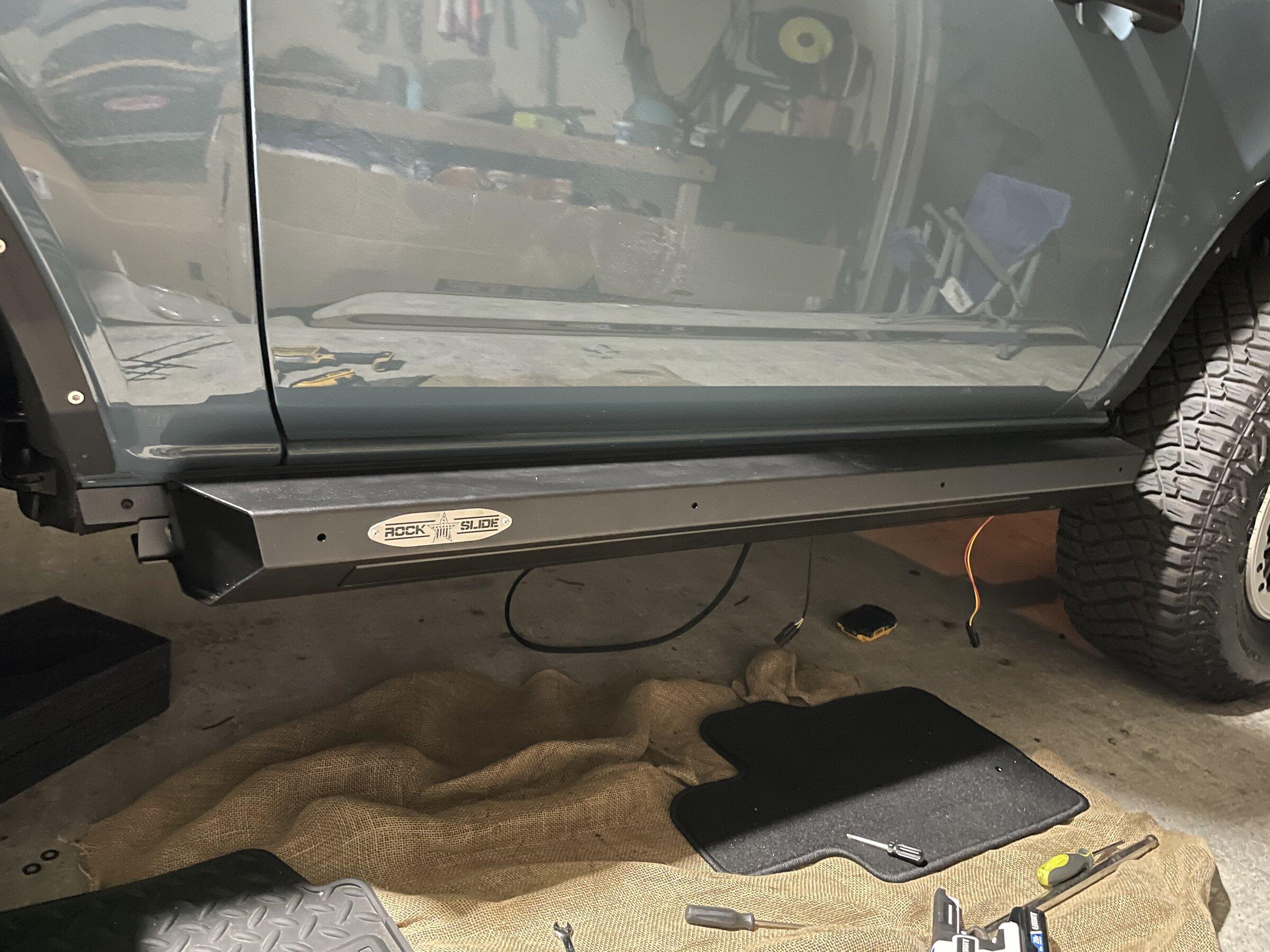Ford Bronco Rockslide Engineering Steps - GROUP BUY has started! 3C034AC9-E671-471D-8D28-F85078072C29