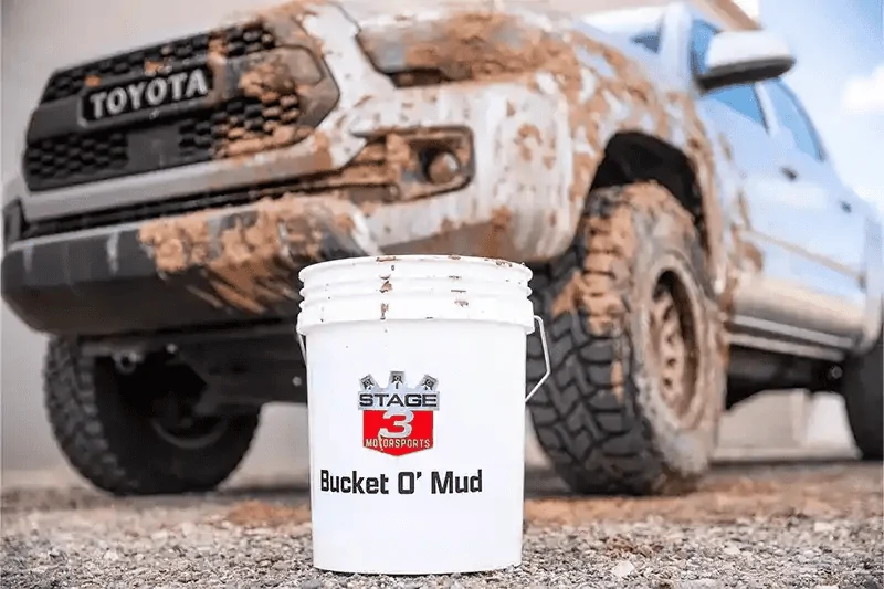 Ford Bronco I really thought this was a joke, Mud Kit? 1648823991817