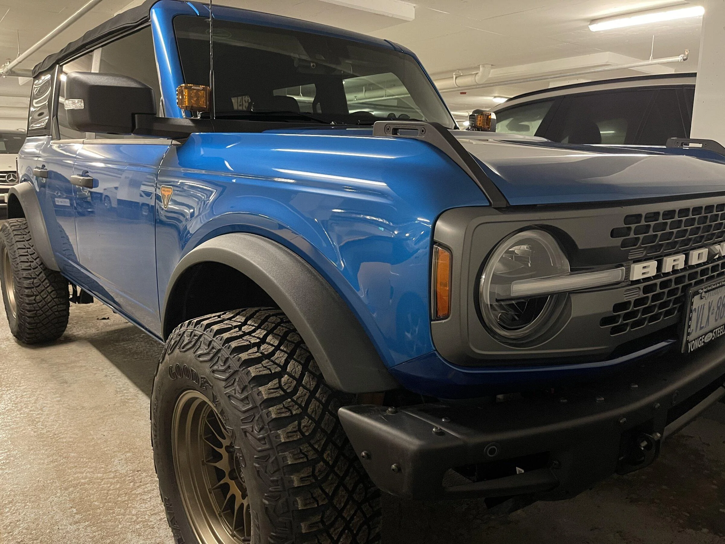 Ford Bronco Hello from Toronto, CA _20220401123050