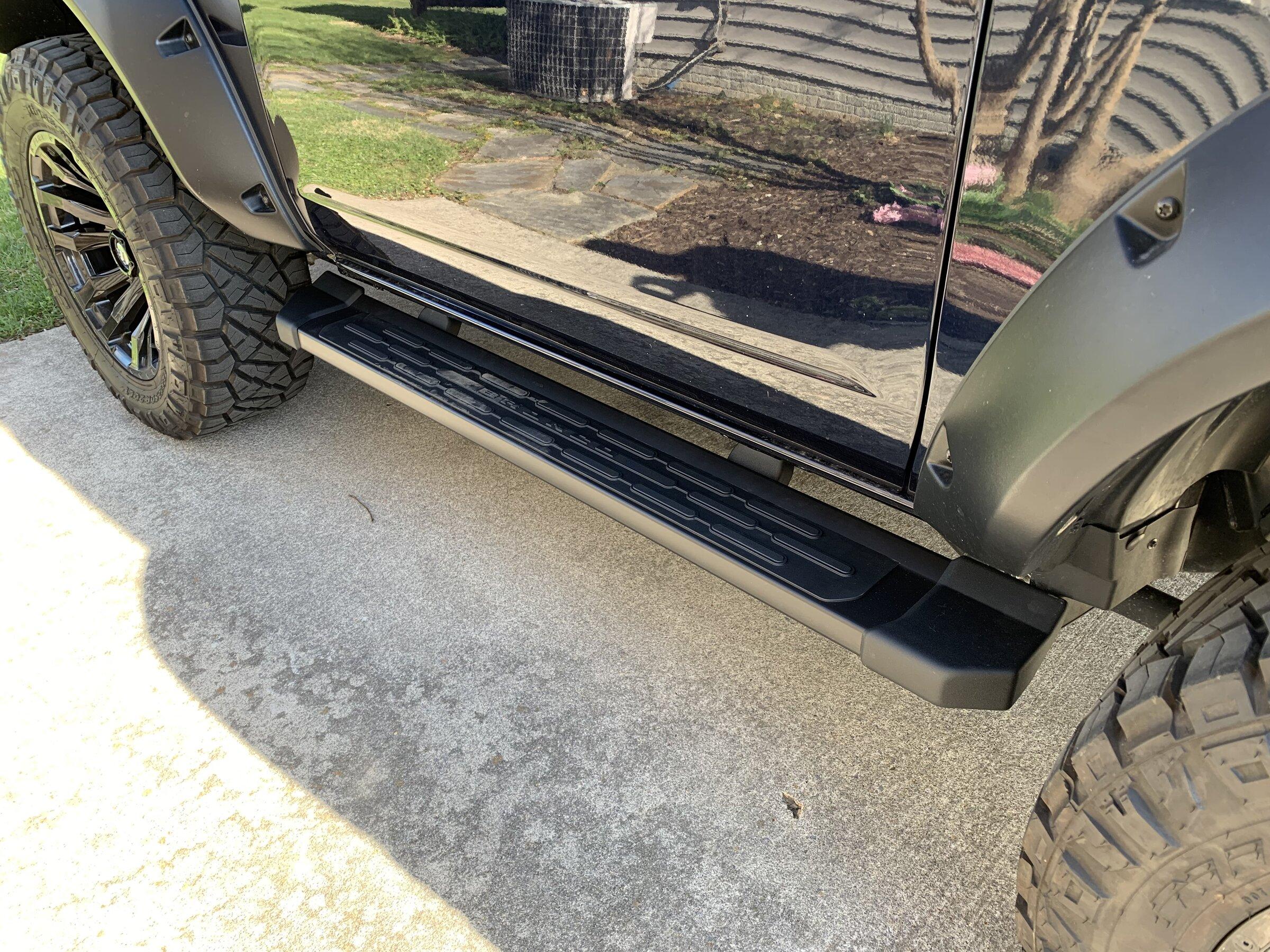 Ford Bronco What did you do TO / WITH your Bronco today? 👨🏻‍🔧🧰🚿🛠 3F7E768D-8E5C-43D1-9677-B6C750EFF7C4