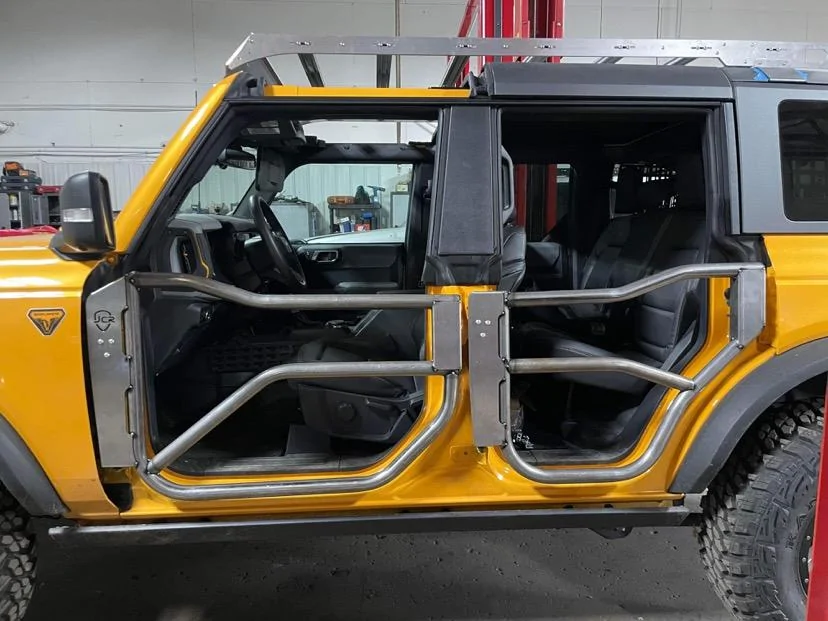 Ford Bronco JcrOffroad - prototyping begins! 5499027A-E27C-43D8-BAE5-DC0E728B9DEA