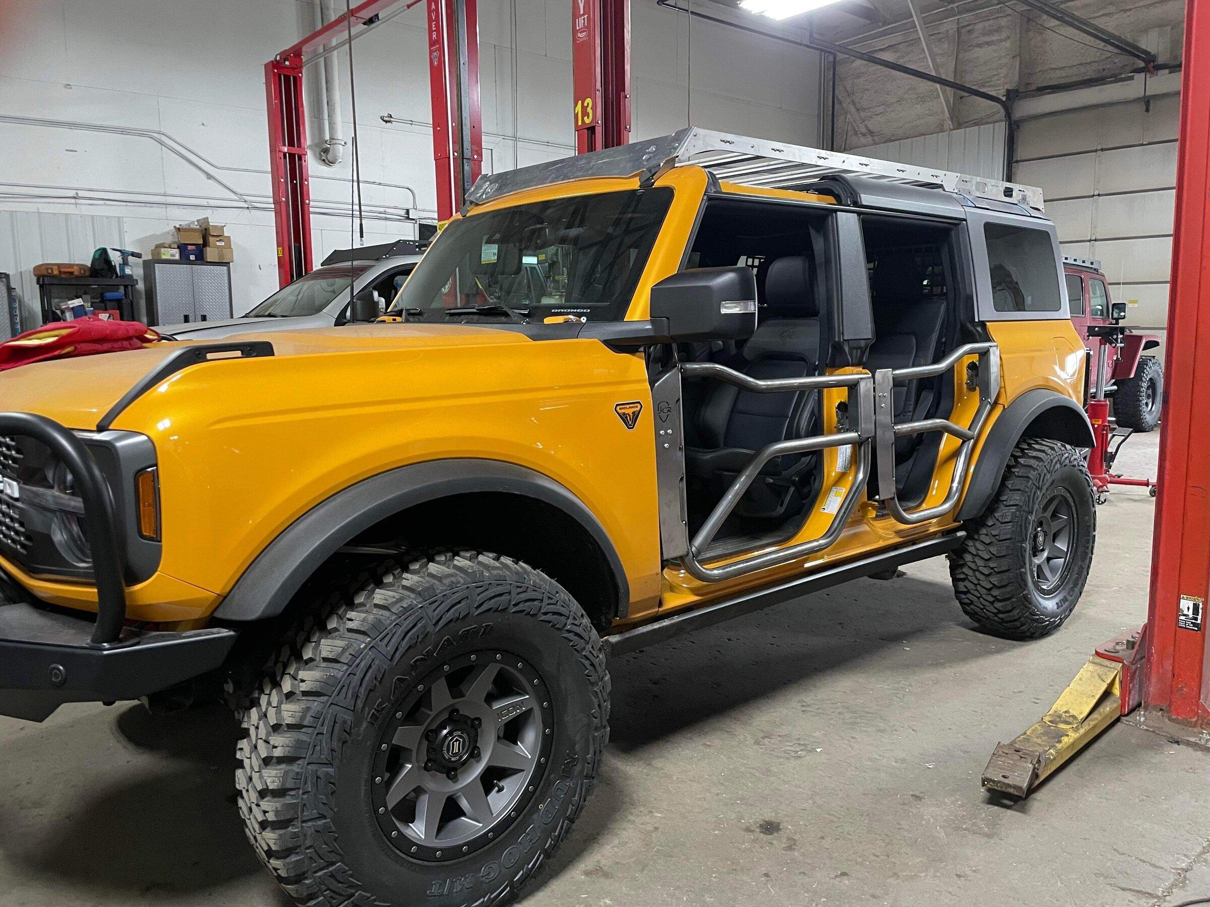 Ford Bronco JcrOffroad - prototyping begins! 0FB24A26-987C-4F57-87C8-8AC0D995B804