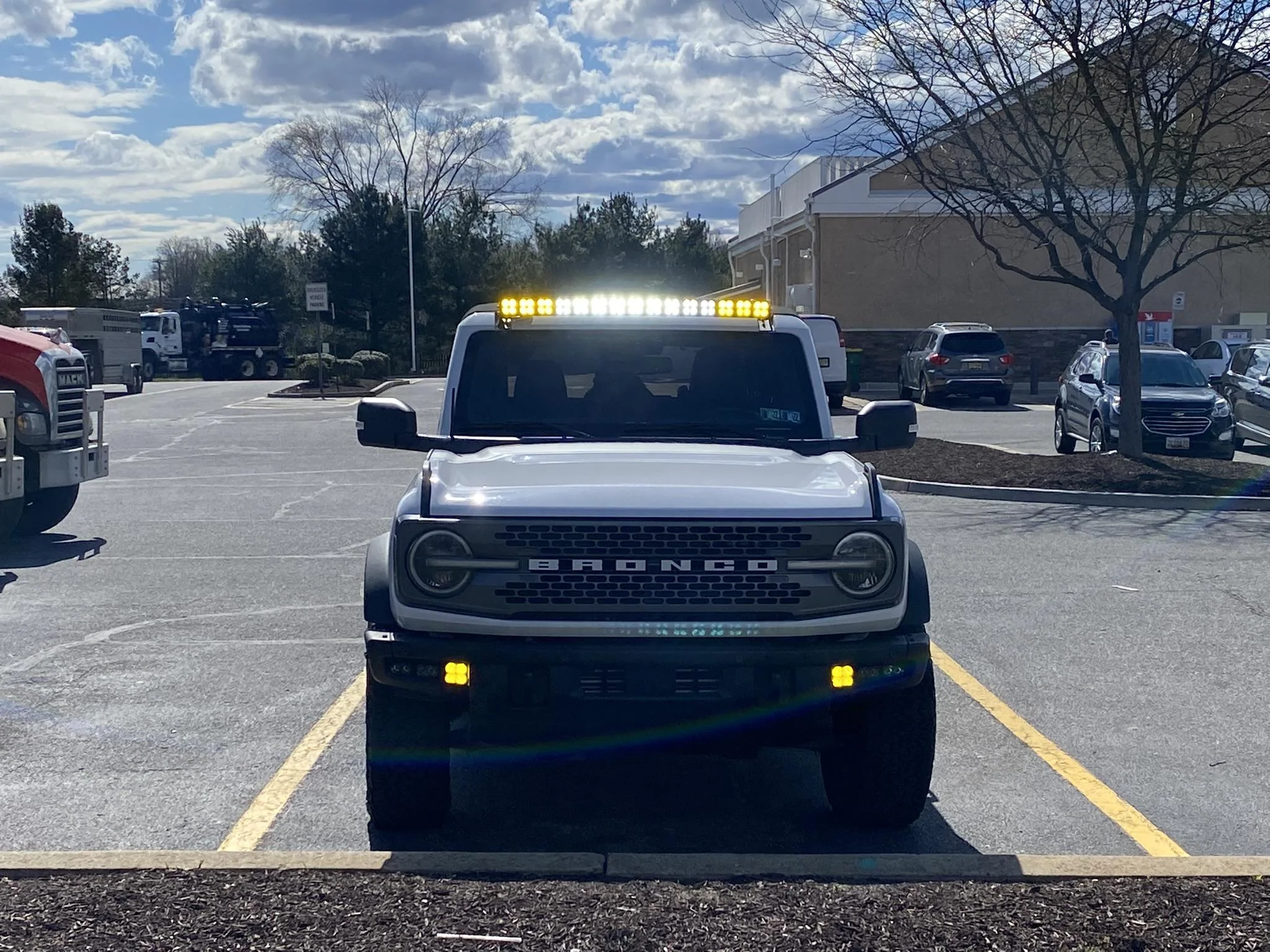 Ford Bronco Ultimate Badlands Non-Sasquatch pics thread 1D2BB122-9638-428D-B25A-408CA77FBC10