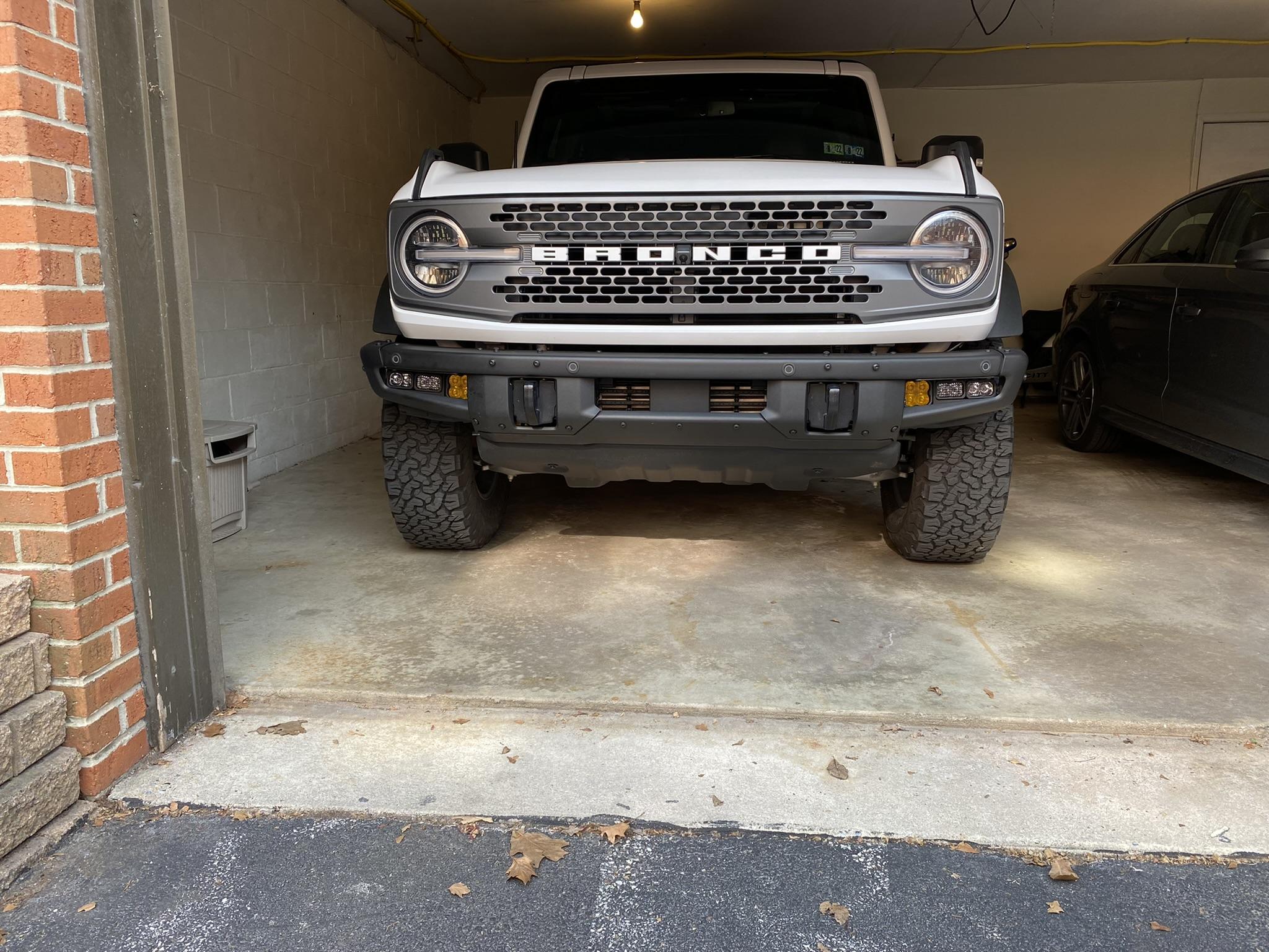 Ford Bronco Ultimate Badlands Non-Sasquatch pics thread E9B0E8C3-D66A-4627-A8B6-2656B122D1FC