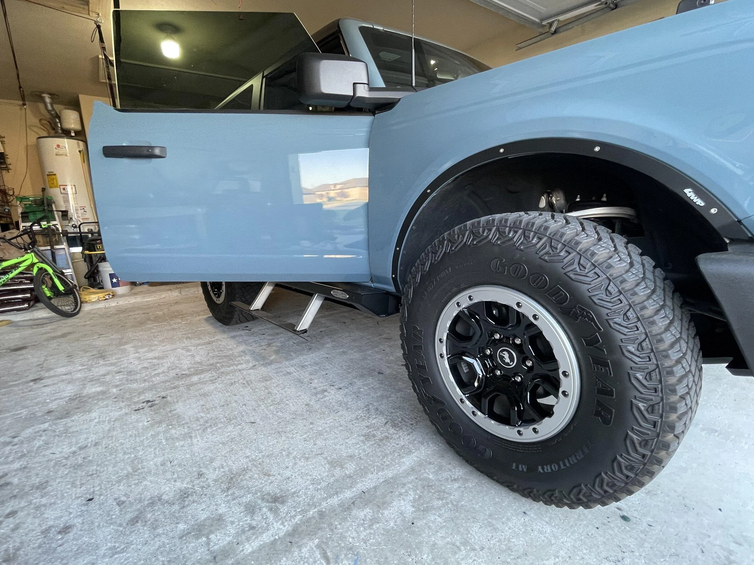 Ford Bronco Rockslide Engineering Steps - GROUP BUY has started! 6B700C68-C3A9-40D9-B233-FD93C2FEE906