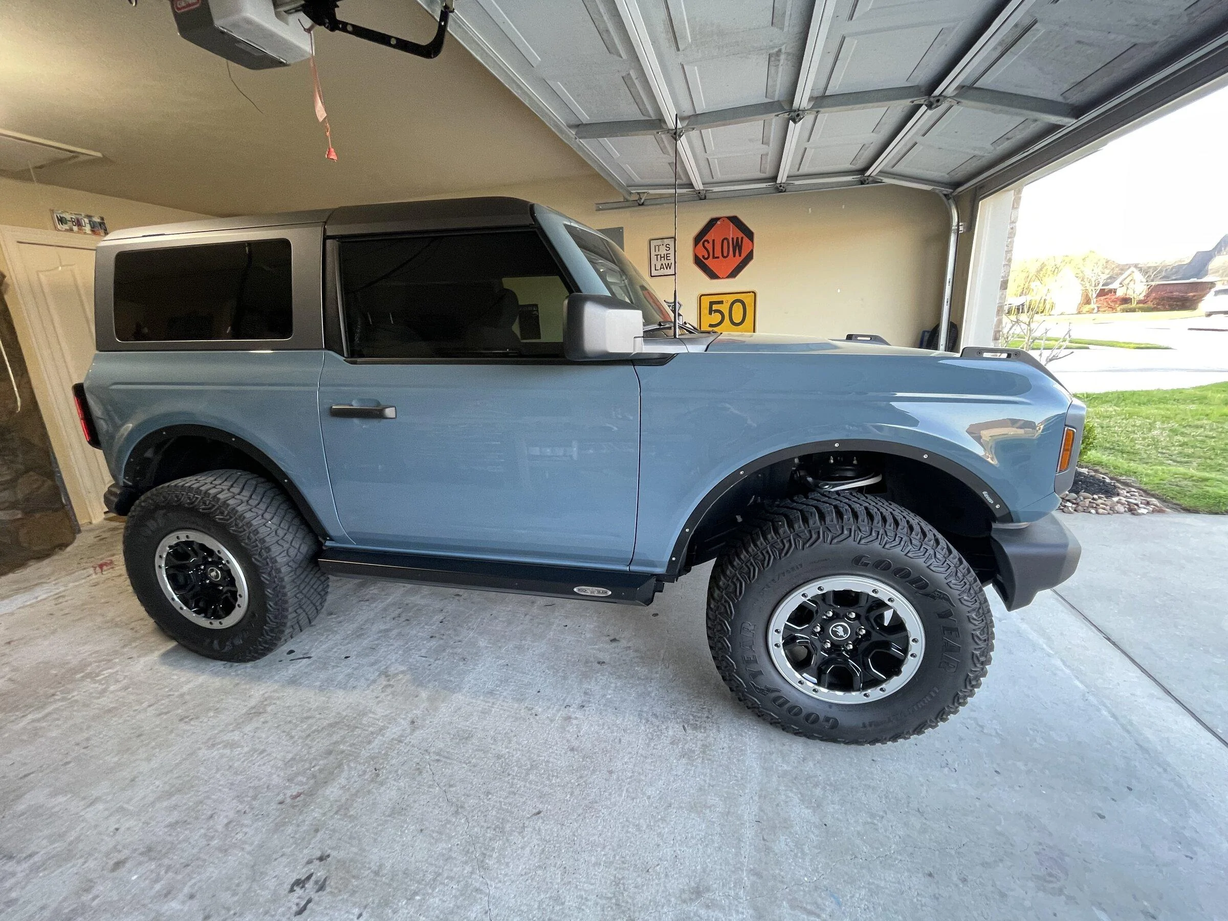 Ford Bronco Rockslide Engineering Steps - GROUP BUY has started! 3F2FCE93-D79B-448E-B98F-156C515154EB