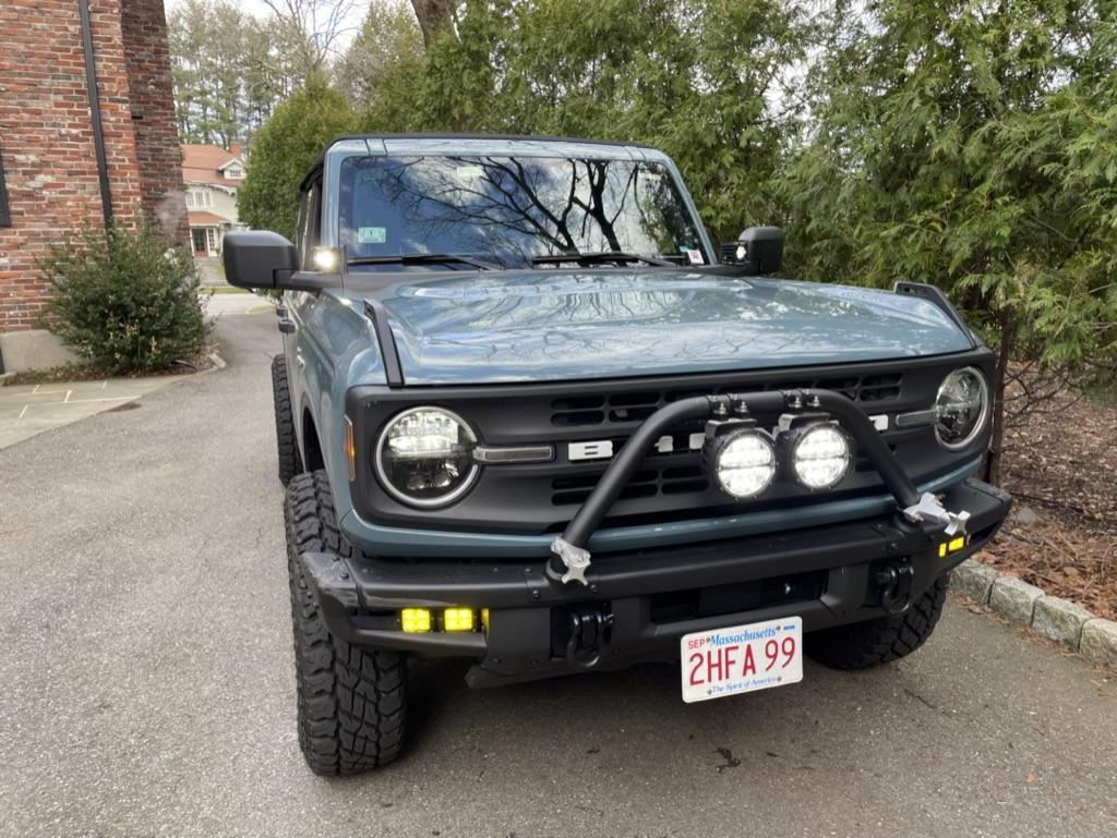 Ford Bronco Rigid lights 912A333E-0D49-4271-88DD-7FC5B9A93730_1_105_c