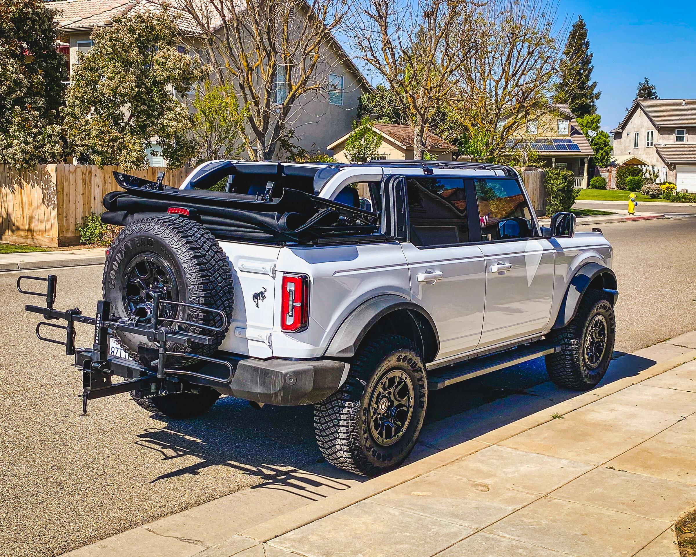 Ford Bronco Post Your Topless Broncos 12A666DF-A647-42CA-9DFC-5C7167E7577B