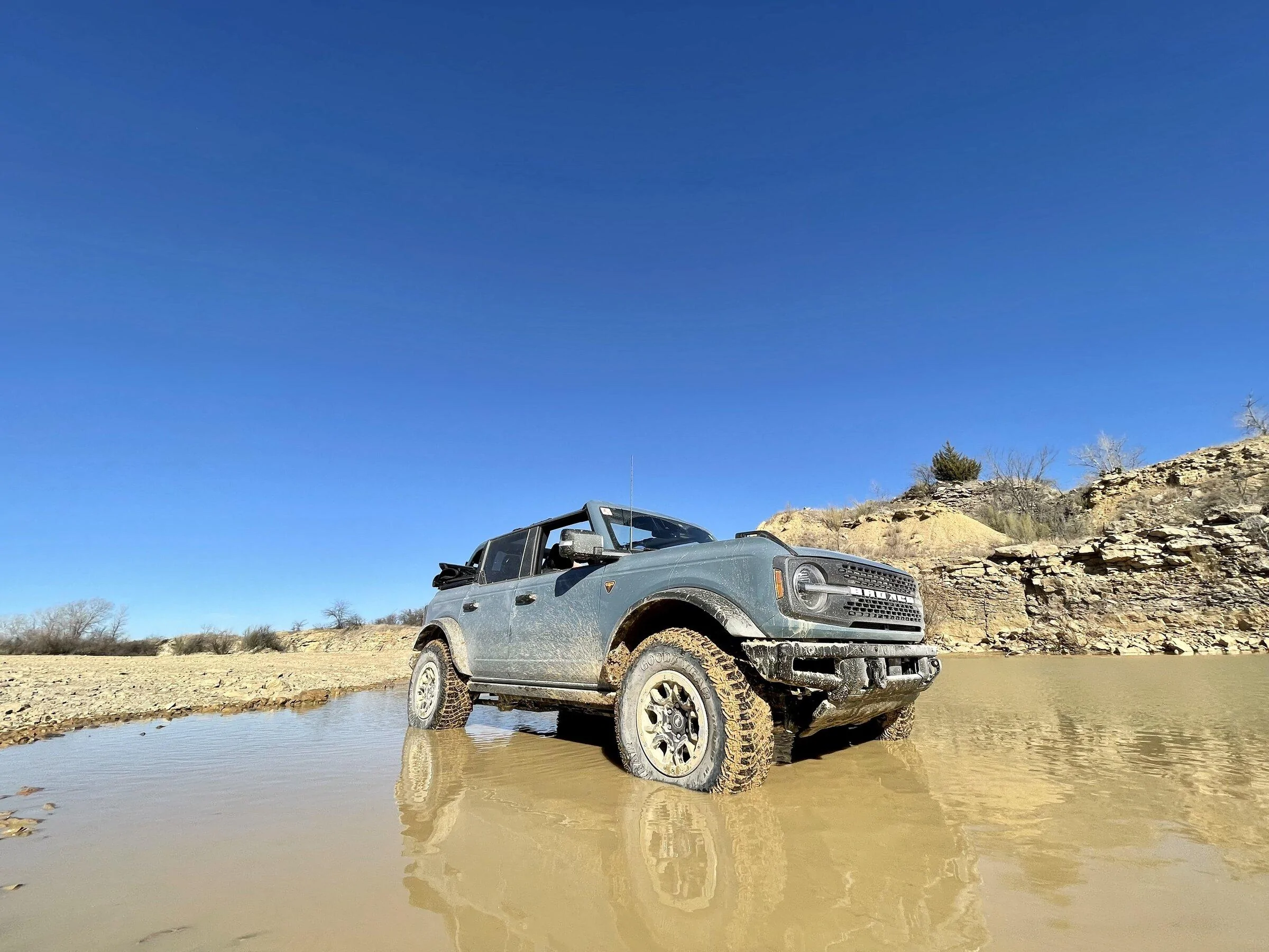 Ford Bronco Post Your Topless Broncos 98505082-90EE-43C2-A77F-FB4970FF8D7E