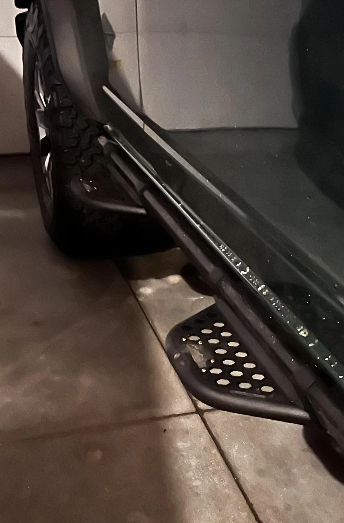 Ford Bronco IAG V2 EZ- Step Add-On 1648866898031