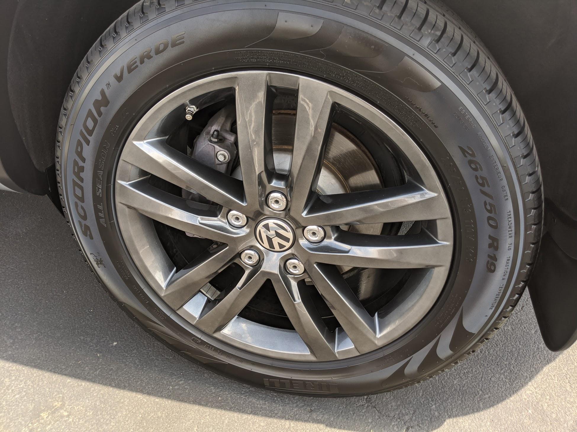 Ford Bronco Silver powder coated Sasquatch wheels A17AAAE3-3A07-44DE-9953-6AA49C91899F