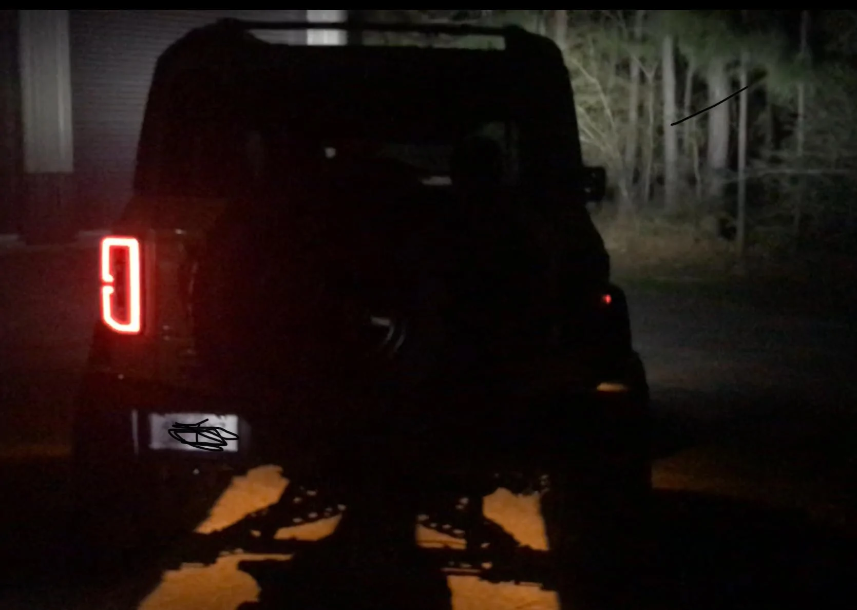 Ford Bronco Tail light issue? B6F2D8E8-55D4-4602-BE0B-BA59299BDF0F