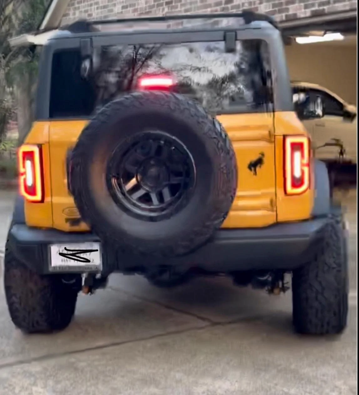 Ford Bronco Tail light issue? CB7729A5-C523-4926-B922-54D34D8C0874