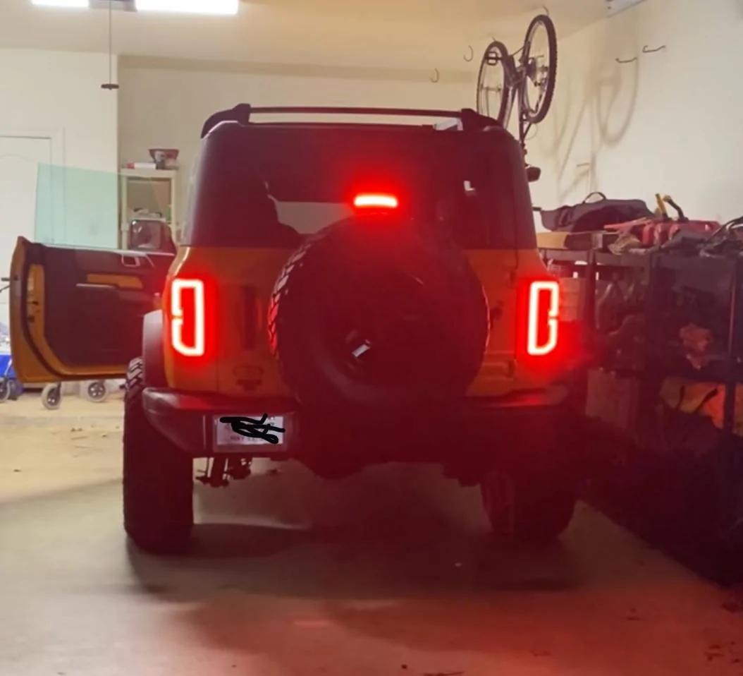 Ford Bronco Tail light issue? AC75E7EF-CA70-4A98-81CF-ED528E837141