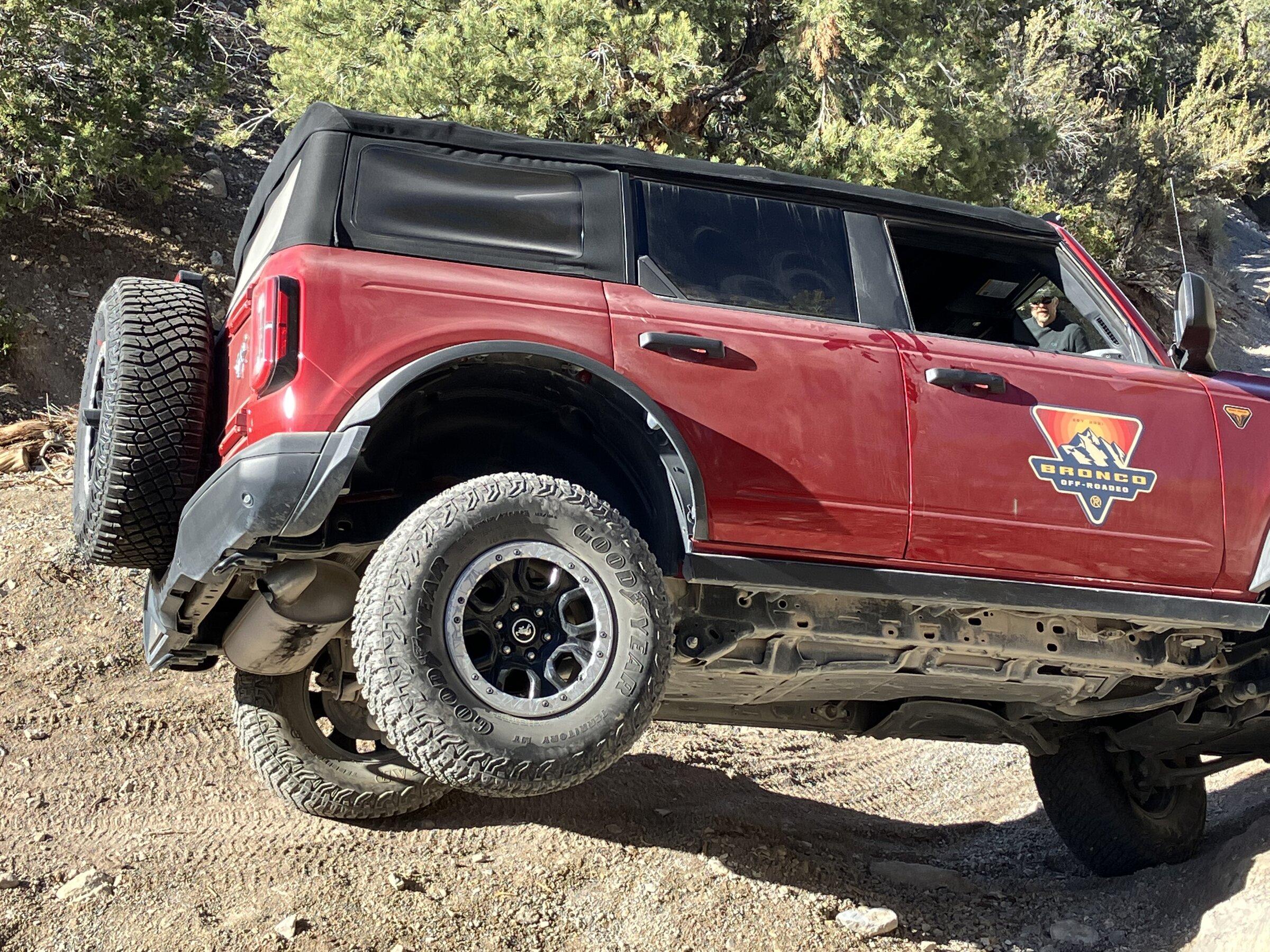 Ford Bronco Which Off-Rodeo is Best? 5DED6C9B-665B-48CB-B705-5332AD5489AC