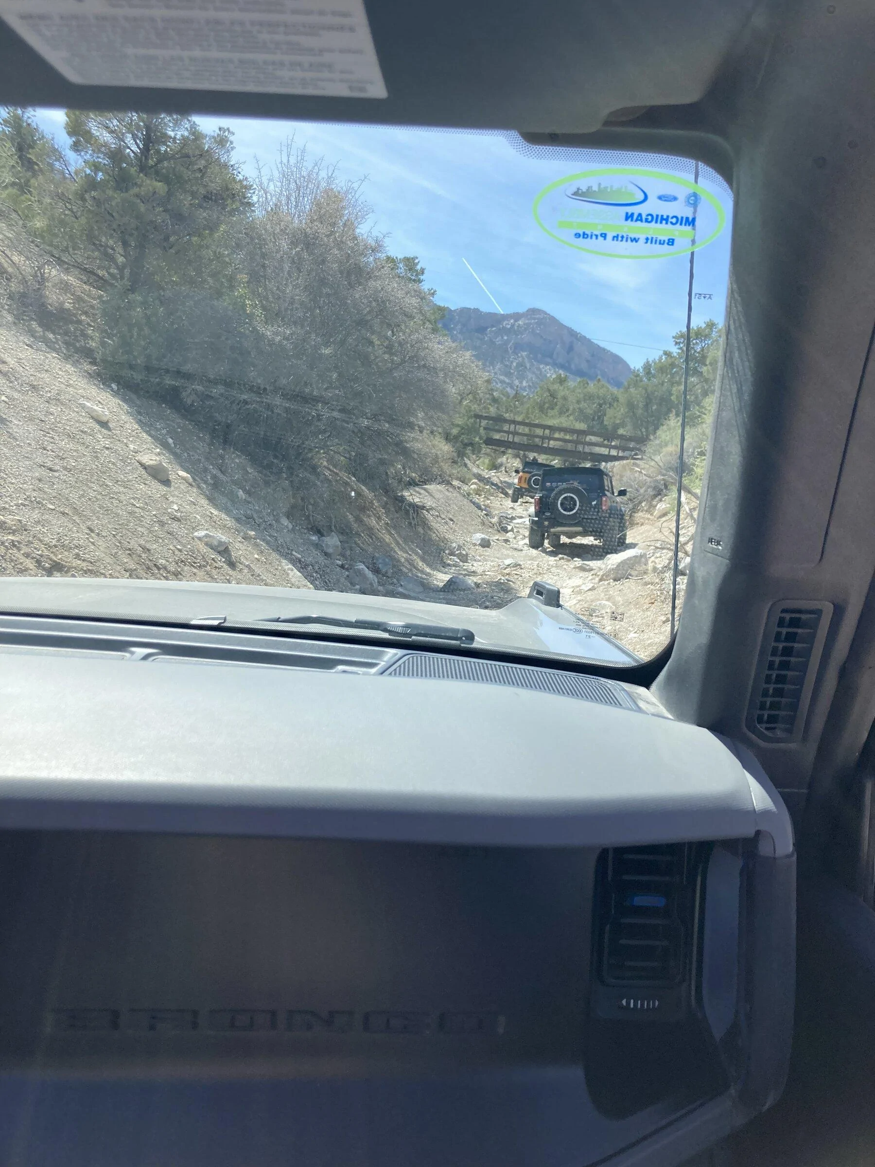 Ford Bronco Which Off-Rodeo is Best? 8E0C48DE-BB82-4197-A21C-37EE6557E374