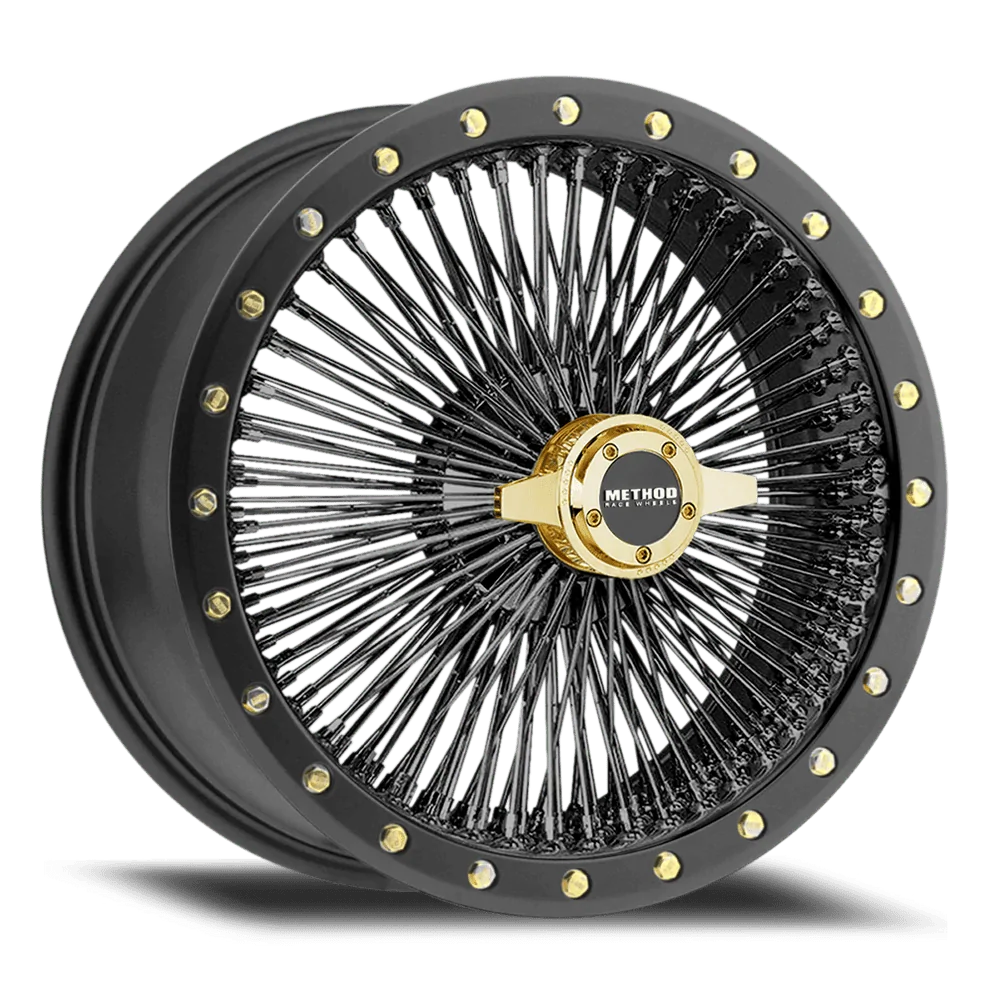 Ford Bronco Any takers on these beadlock capable Method wheels? 1648905782347
