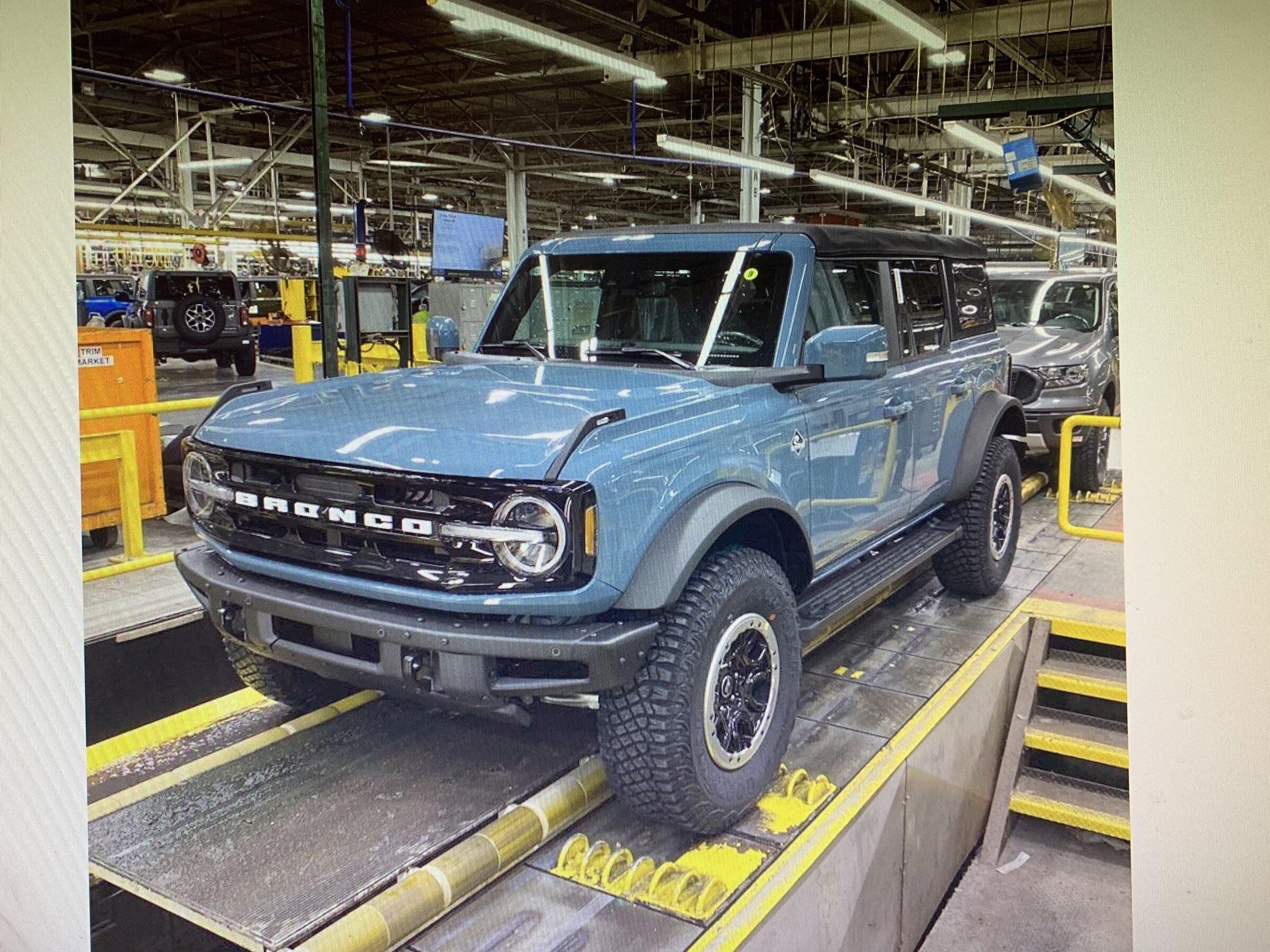 Ford Bronco Sales/ Marketing Hold?? 091ADB1C-30EE-45DF-837F-DF8EA439E932
