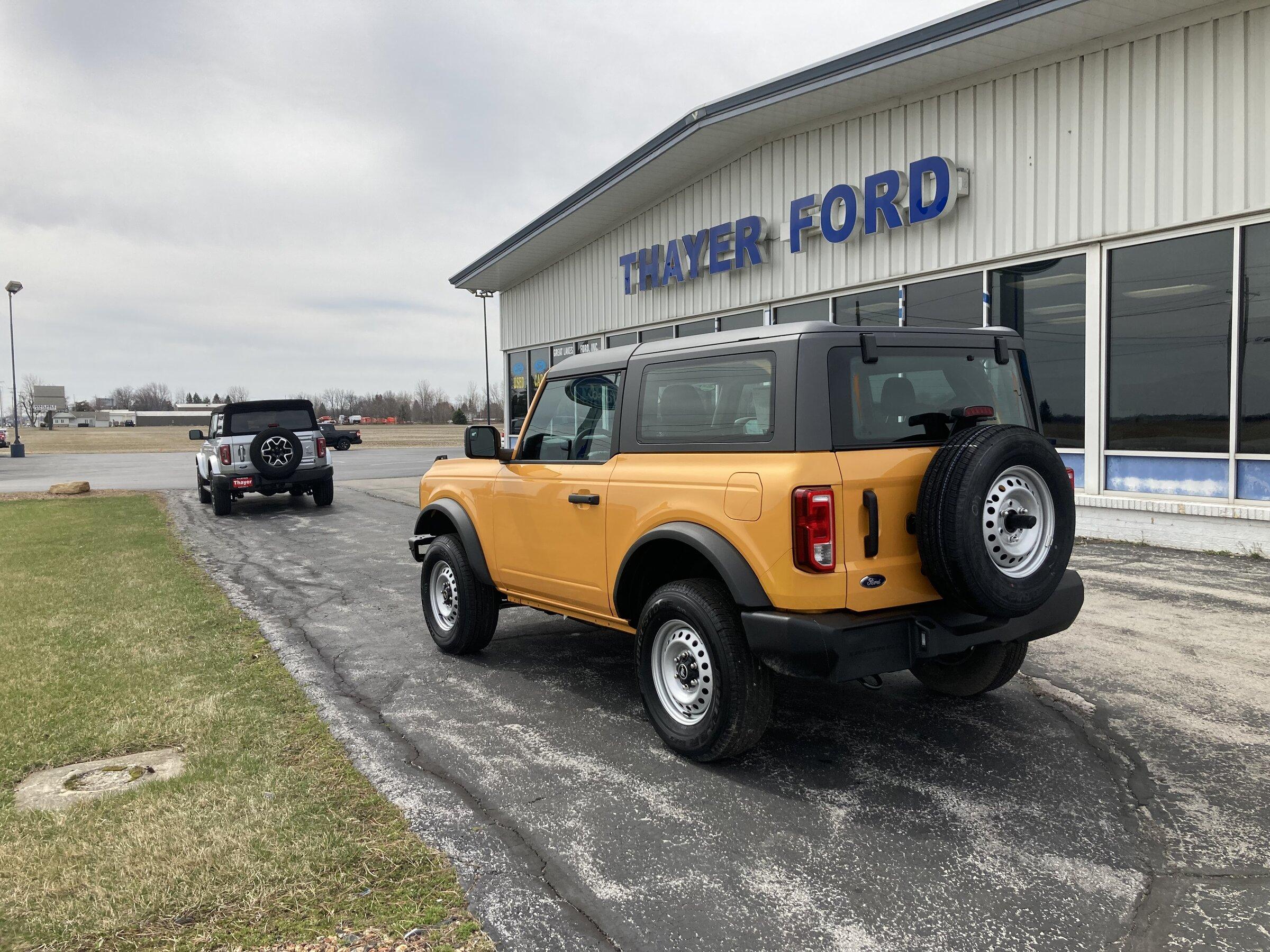 Ford Bronco 02/28/22 Build Week Thread BA42CCE5-DDA4-4D8F-881E-44C29E9317C9