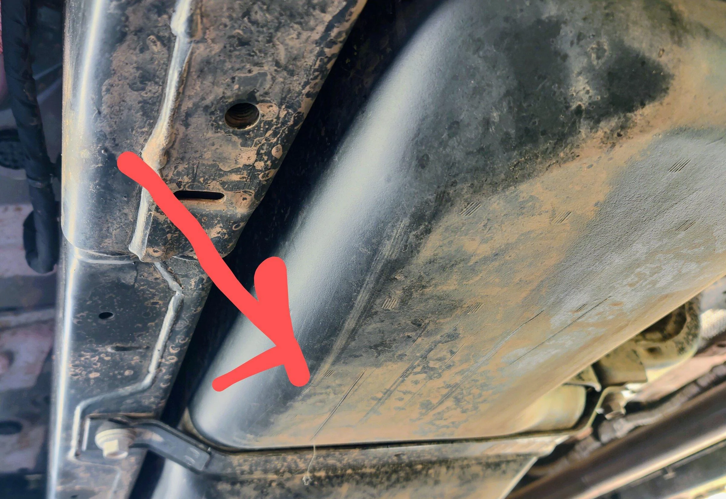 Ford Bronco Gas tank skid plate? IMG_20220402_132407592~3