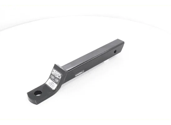 Ford Bronco Anyone else on here have this? Extended hitch download