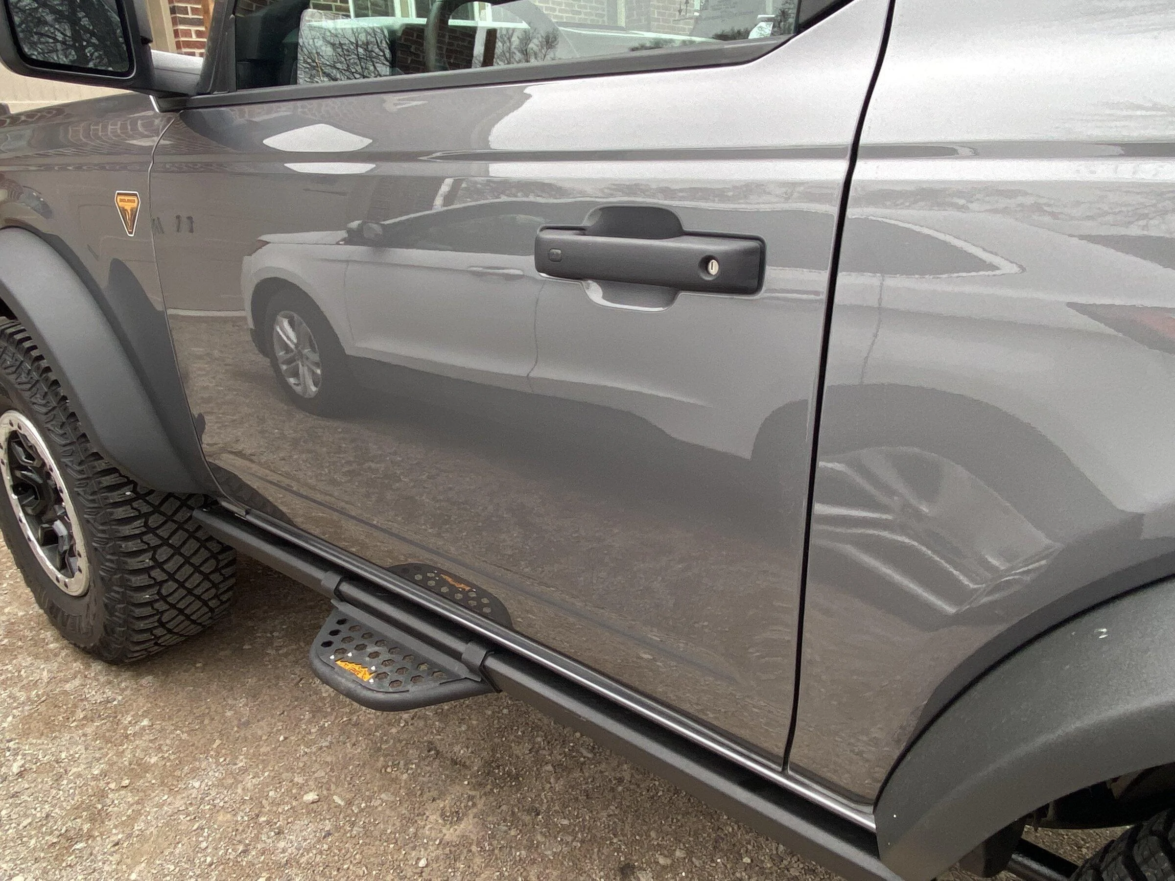 Ford Bronco IAG V2 EZ- Step Add-On DF04B7C0-787B-4397-A26E-67341FF8CC1B